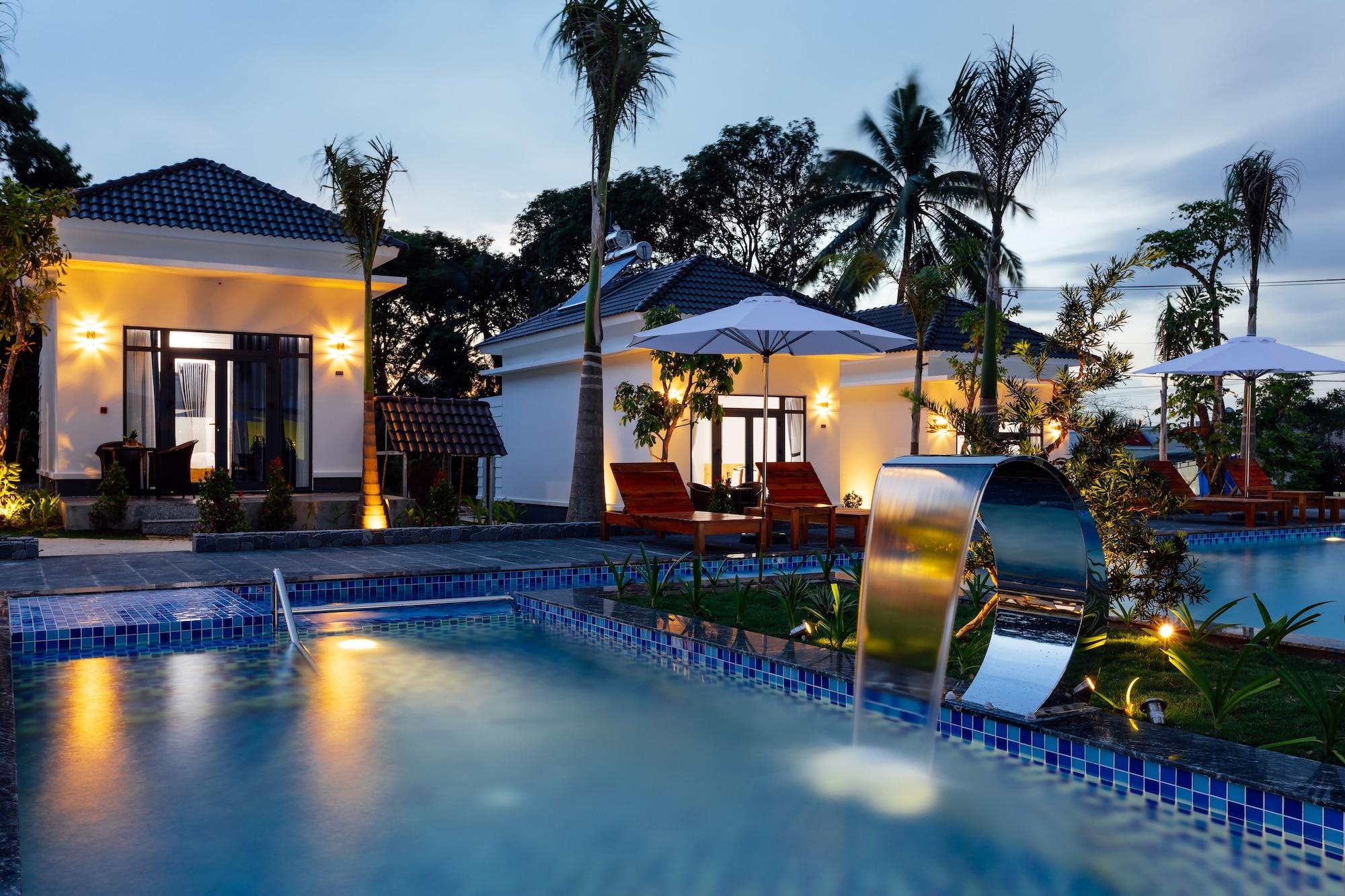 Resort Xuan Hien - Sea Pearl 3*