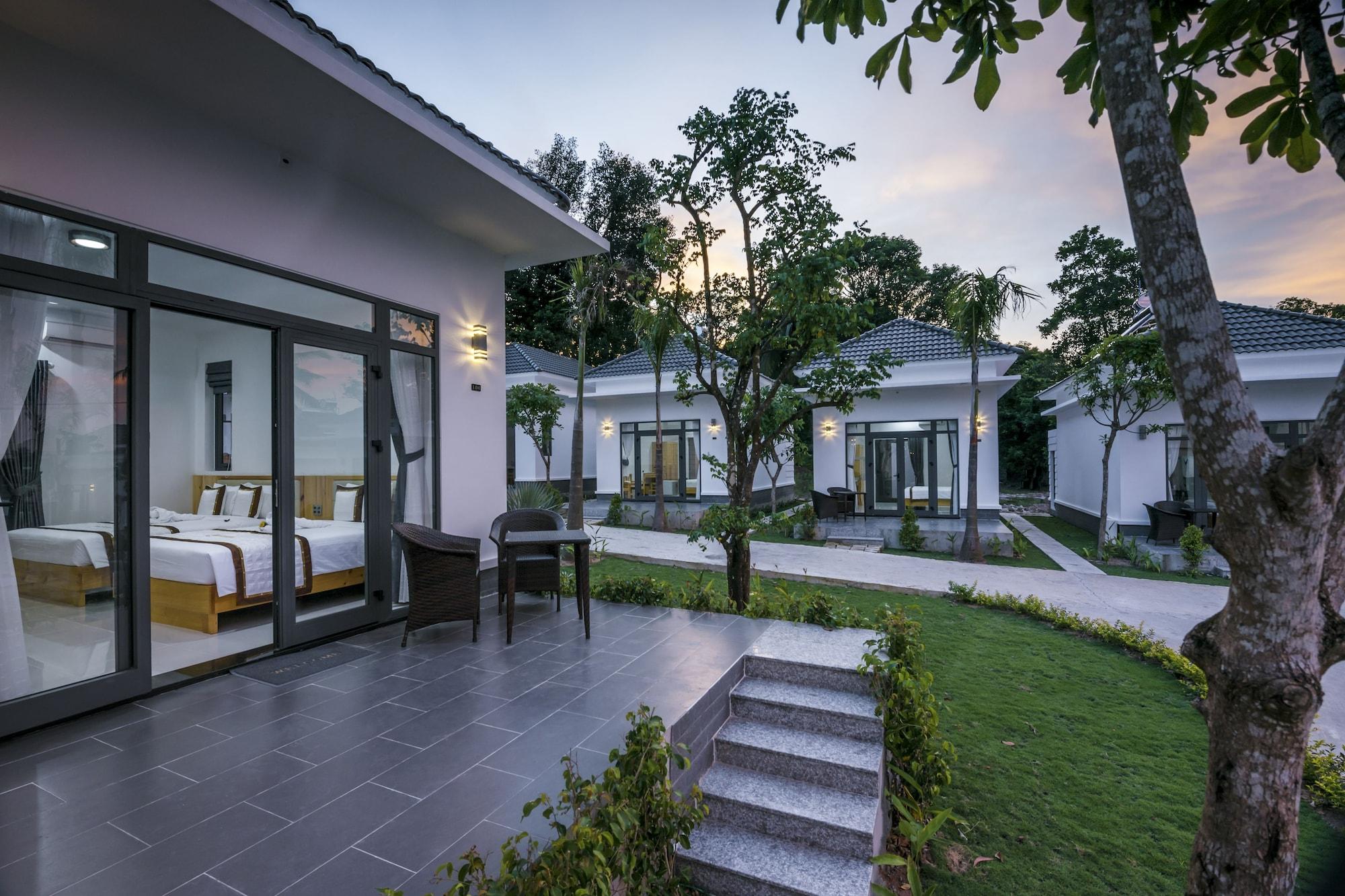 Xuan Hien - Sea Pearl Resort