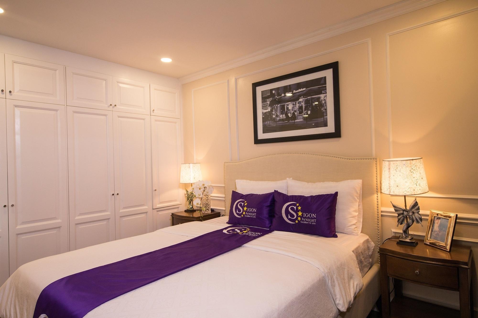 Saigon By Night Luxury 3* Ho Chi Minh City