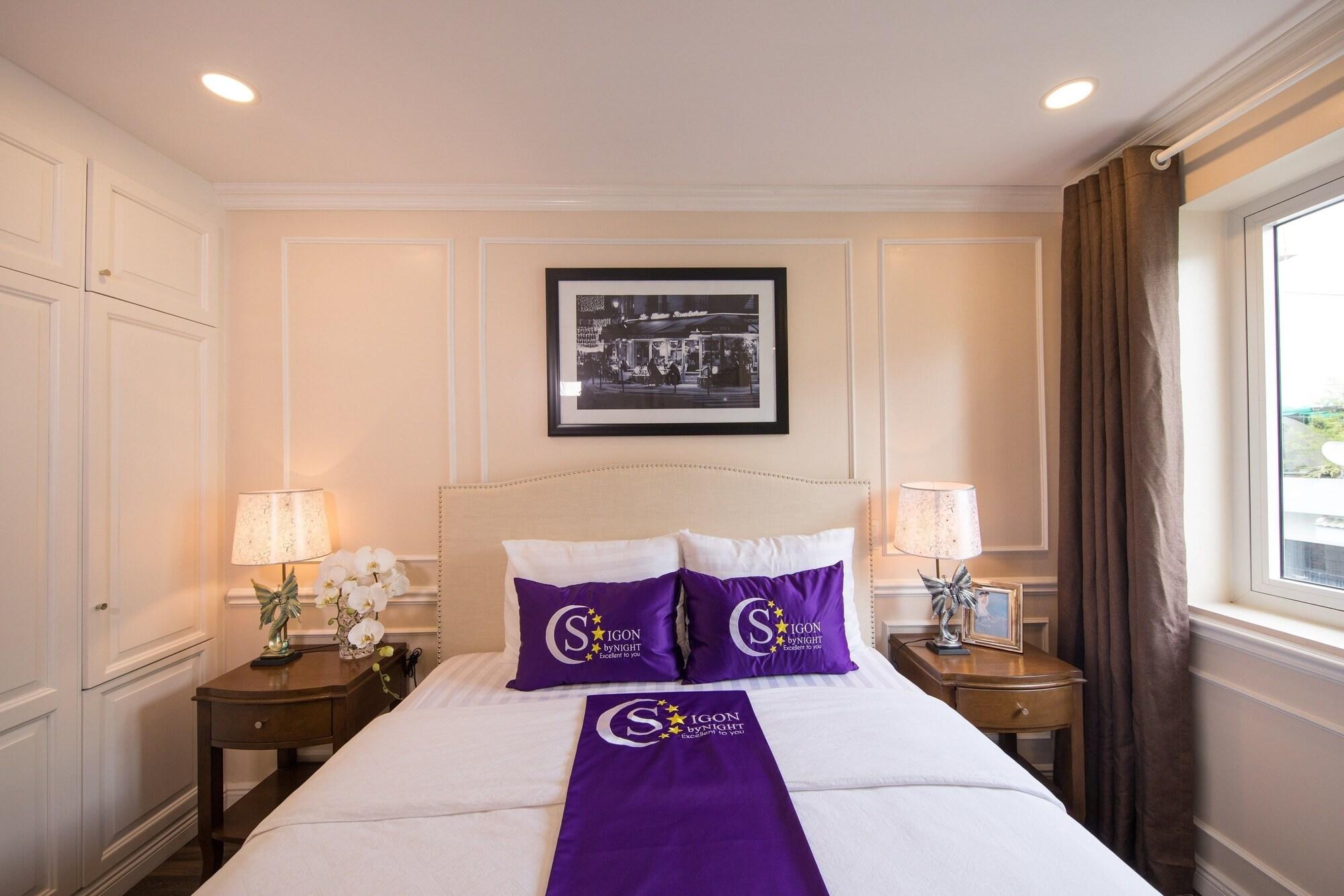 Saigon By Night Luxury Hotel Ho Chi Minh City