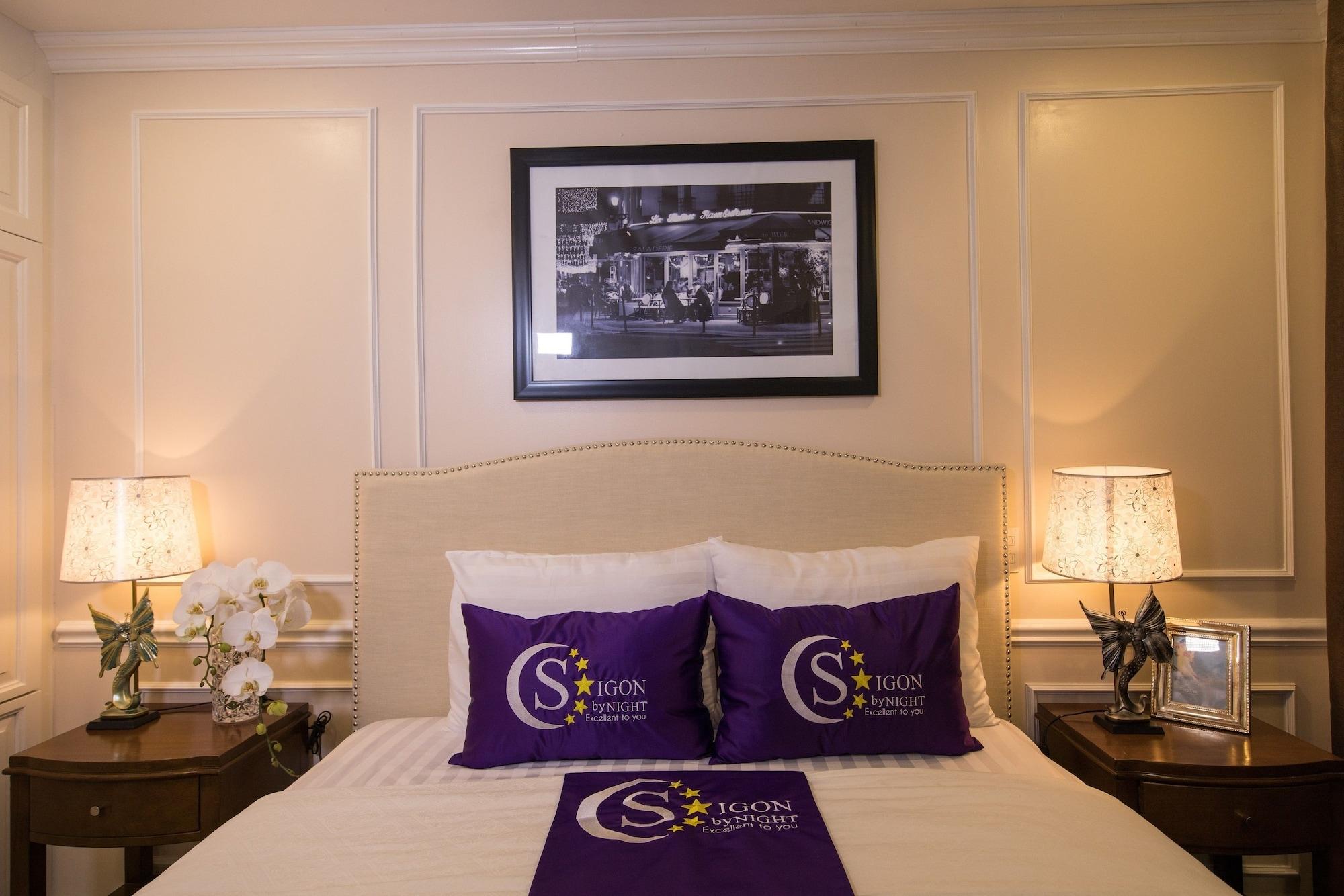 Saigon By Night Luxury 3*