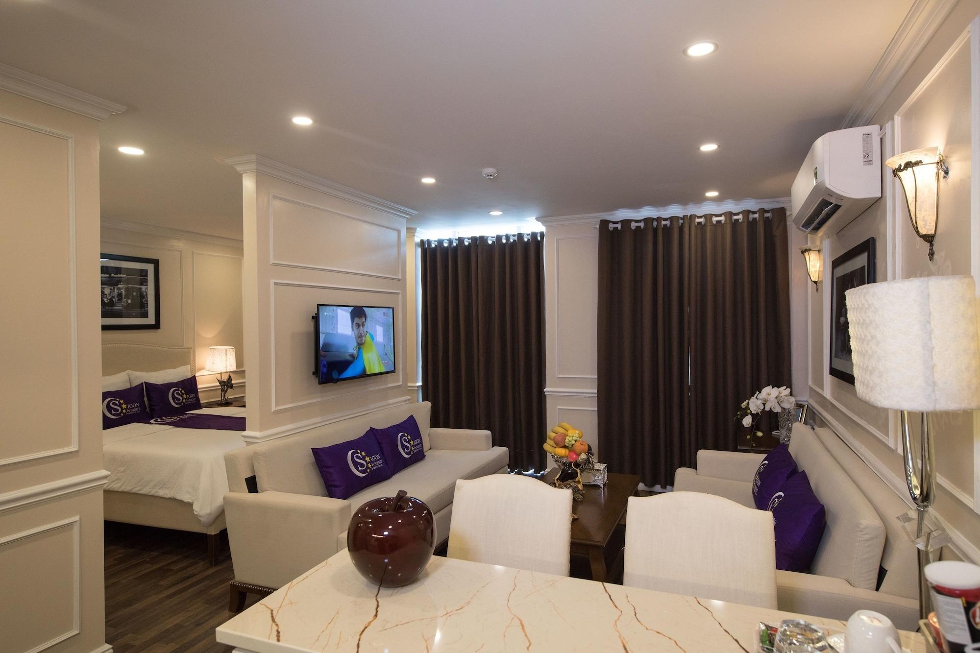 Saigon By Night Luxury 3*