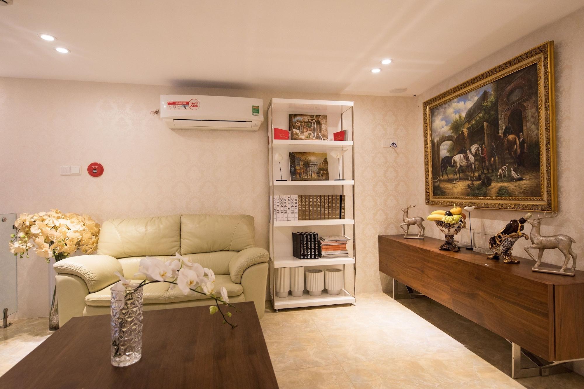 Saigon By Night Luxury Ho Chi Minh City