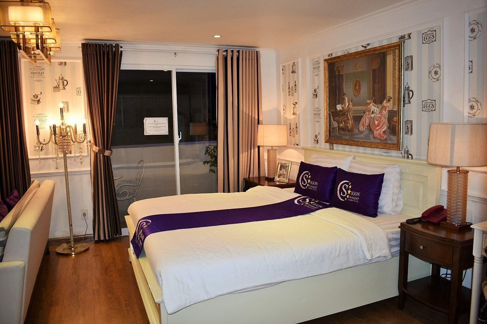 Saigon By Night Luxury 3* Ho Chi Minh City