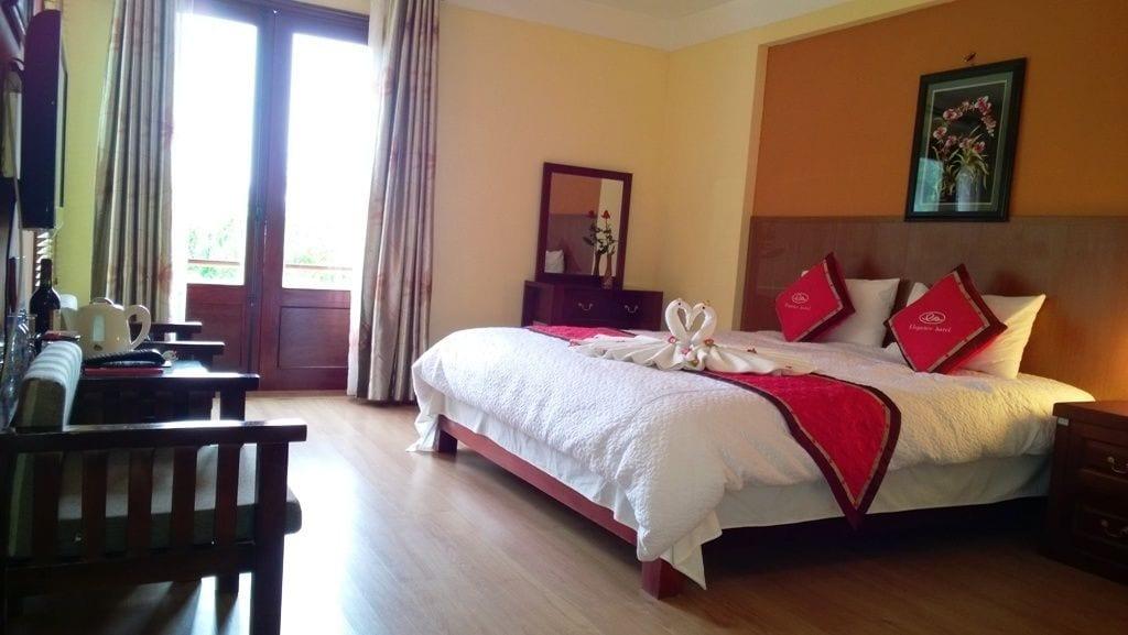 Elegance 3* Sapa