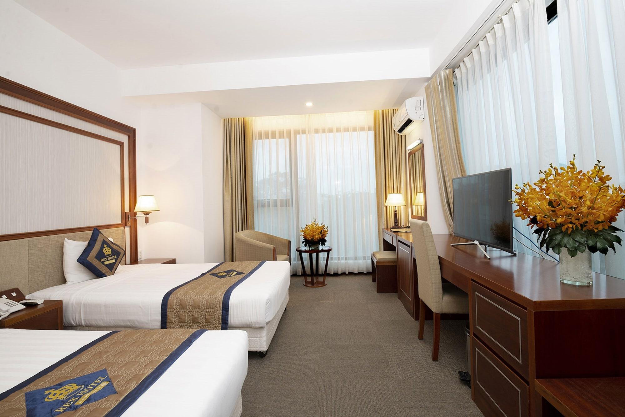 Rex 3* Vung Tau