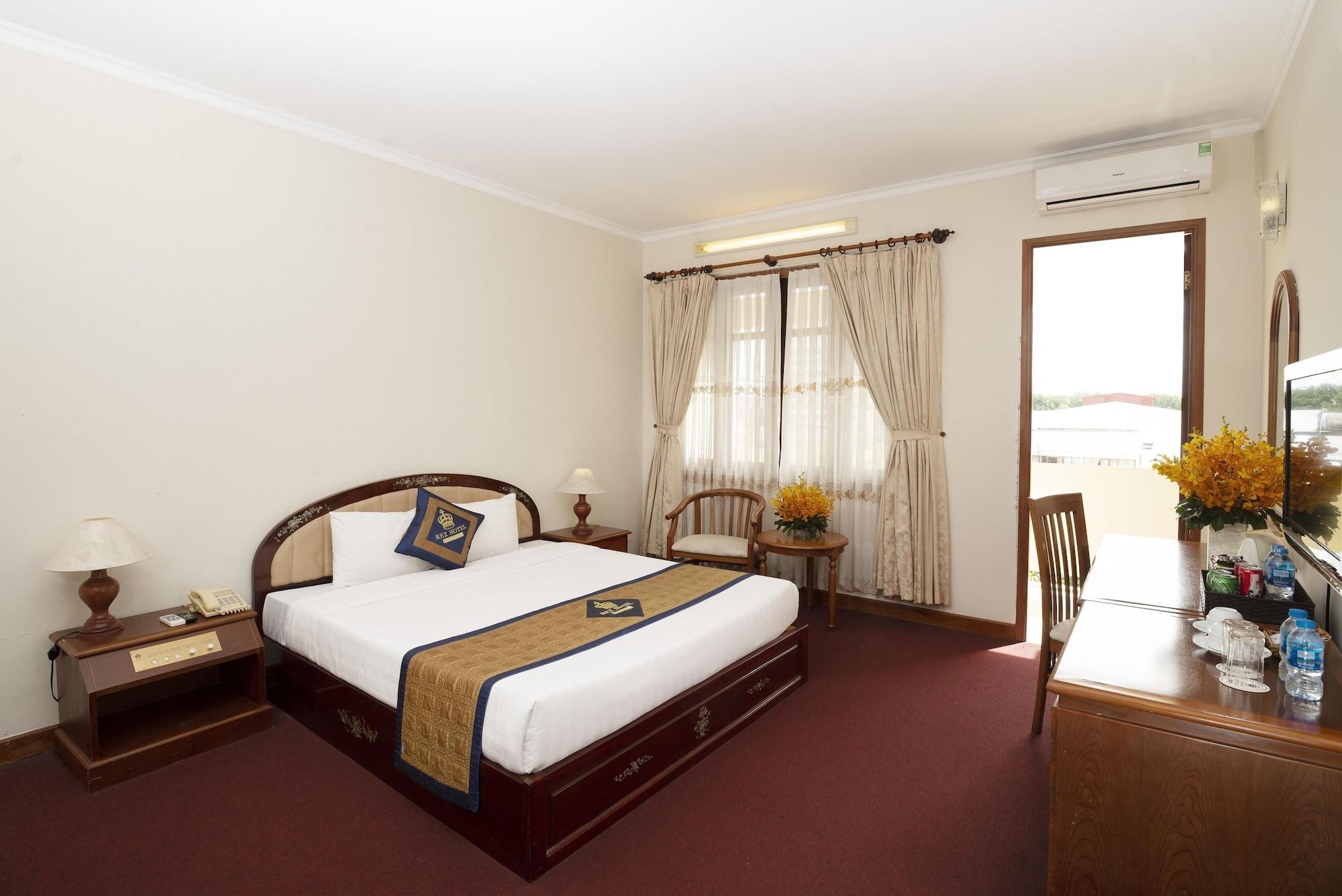 Rex 3* Vung Tau