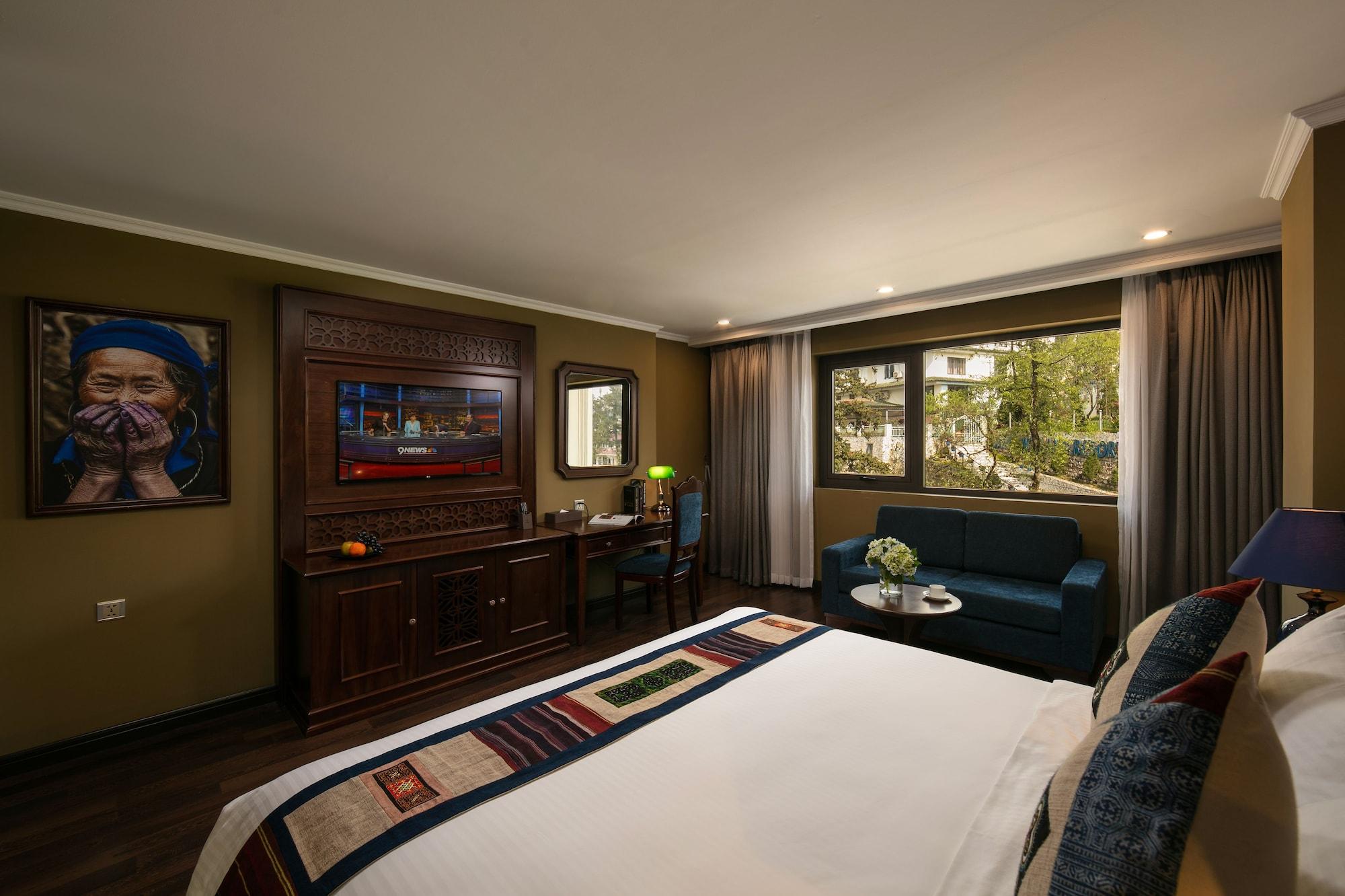 Hotel Pistachio