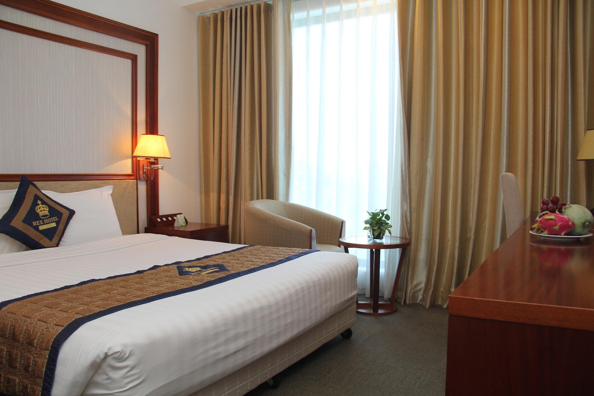 Hotel Rex Vung Tau