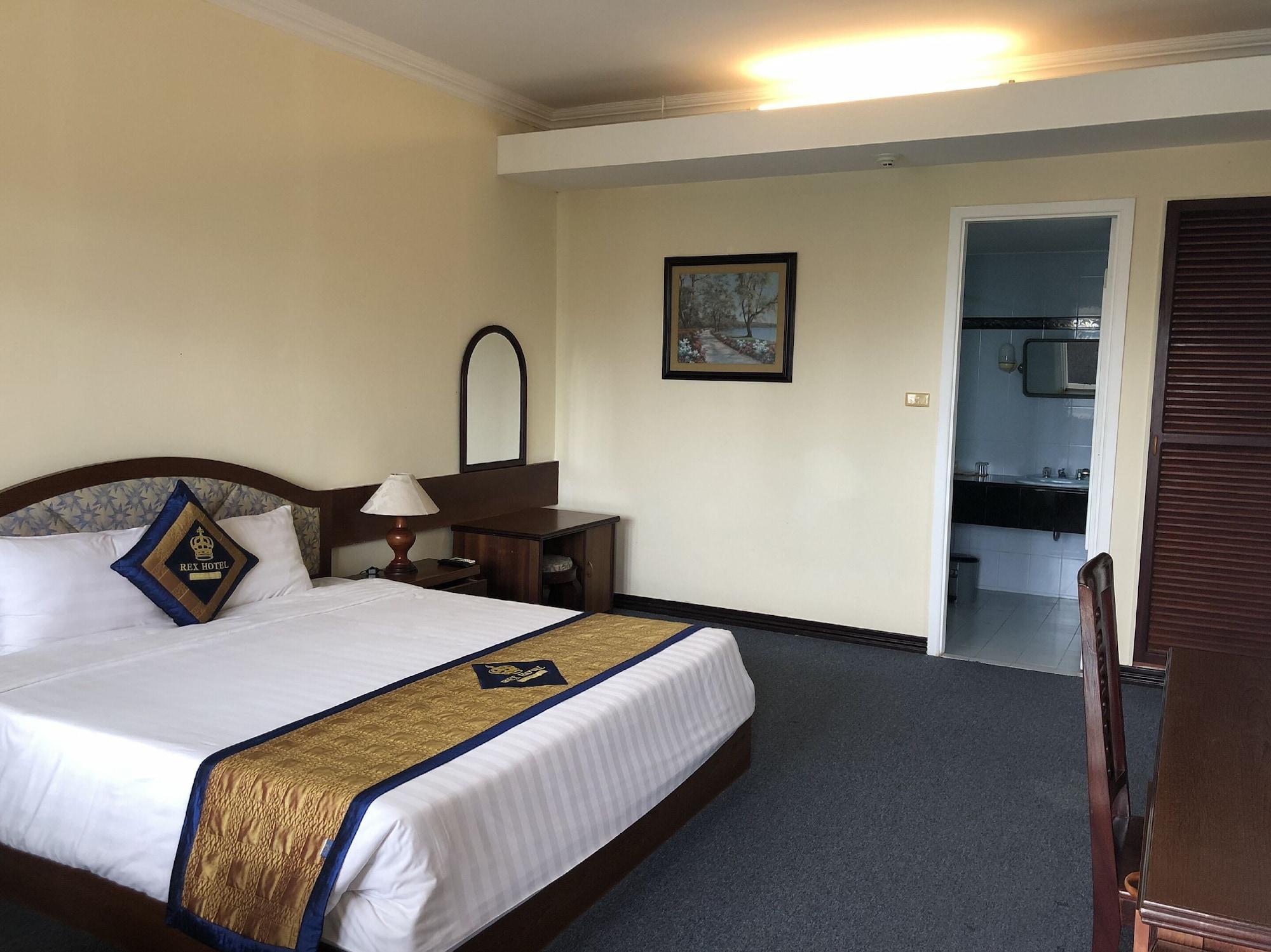 Hotel Rex Vung Tau
