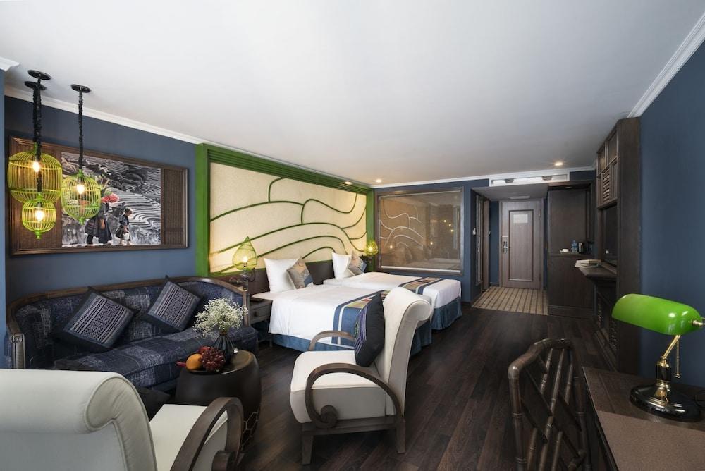 Hotel Pistachio Sa Pa