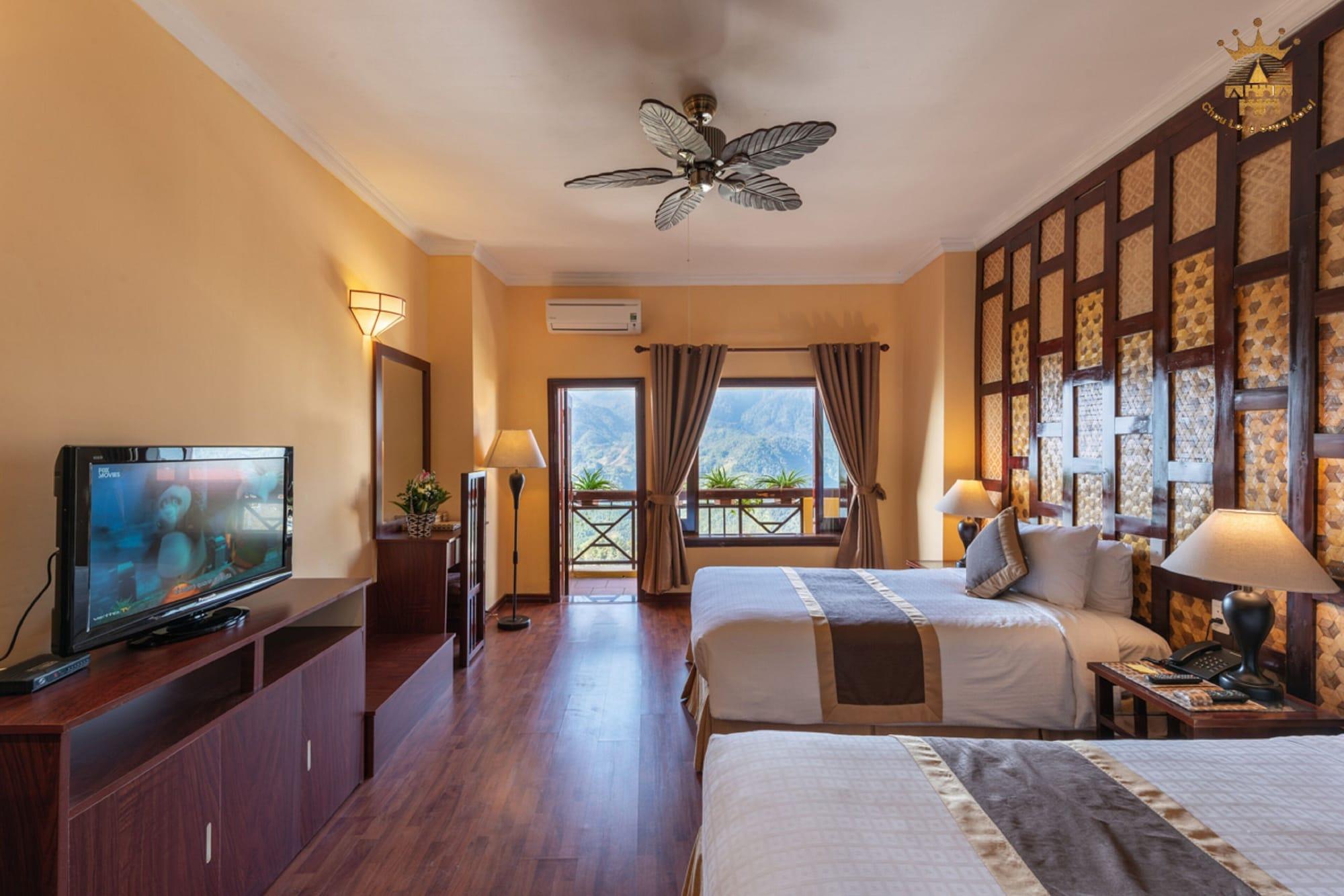 Chau Long 2 Hotel Sa Pa