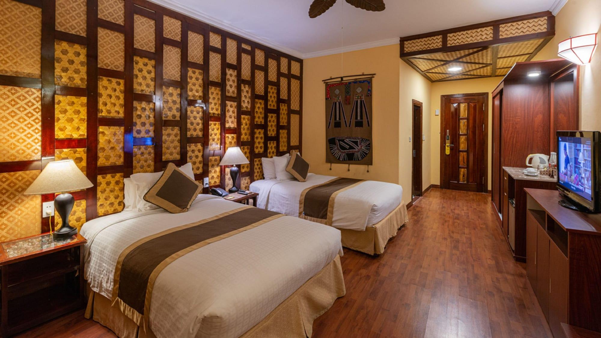 Hotel Chau Long 2 Sa Pa