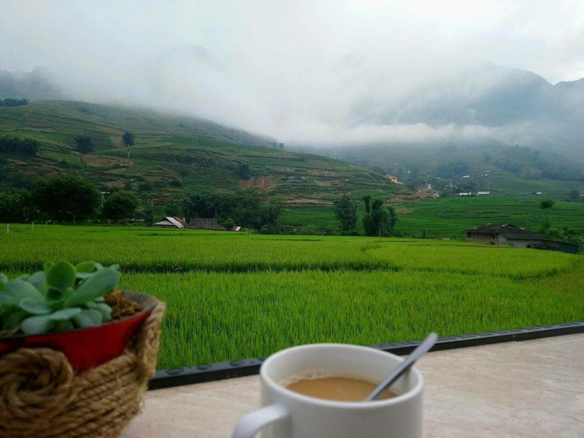 Ở trọ Nhà Dân Gia đình Tả Sa Pa