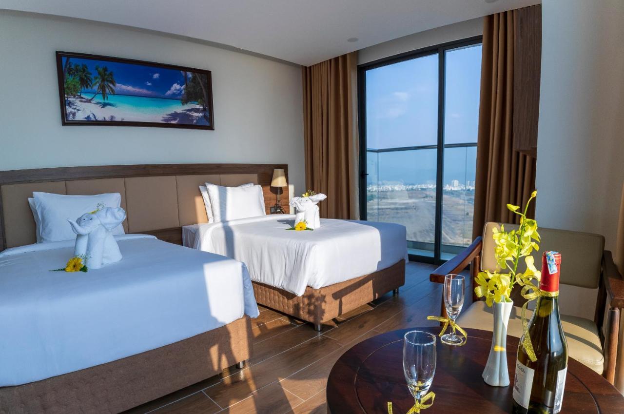 Hotel Miracle Luxury Nha Trang