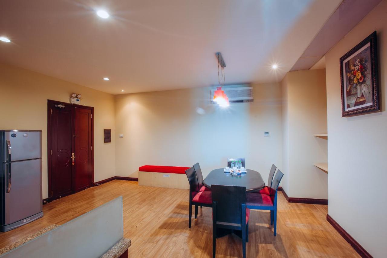 Hotel Vinh Trung Plaza