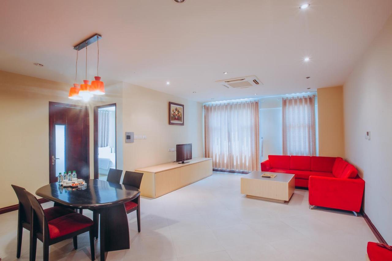 Vinh Trung Plaza Hotel