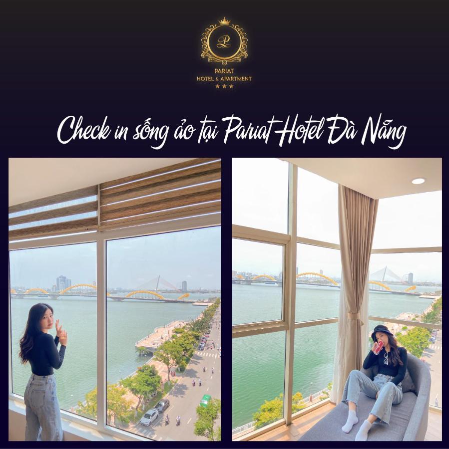 Khách sạn Pariat River Front Đà Nẵng