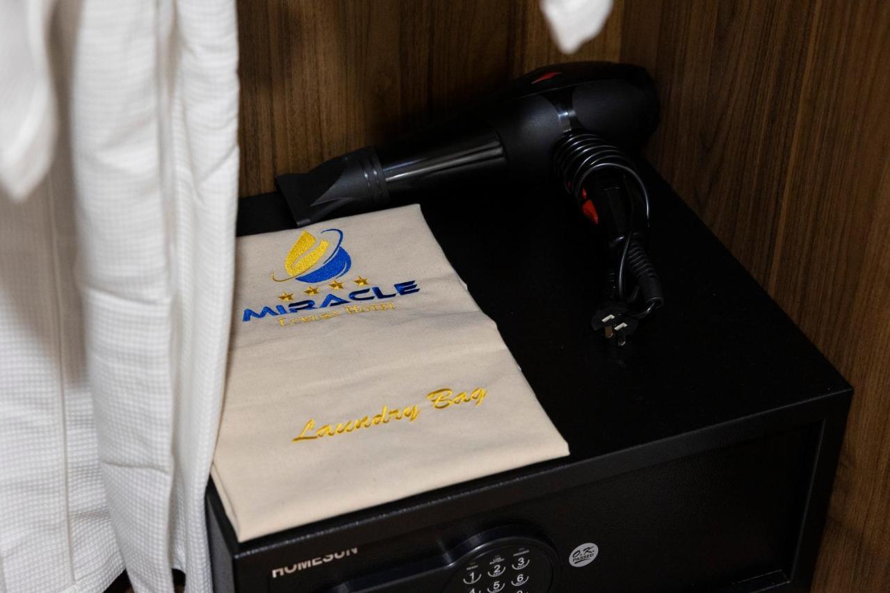 Miracle Luxury Hotel