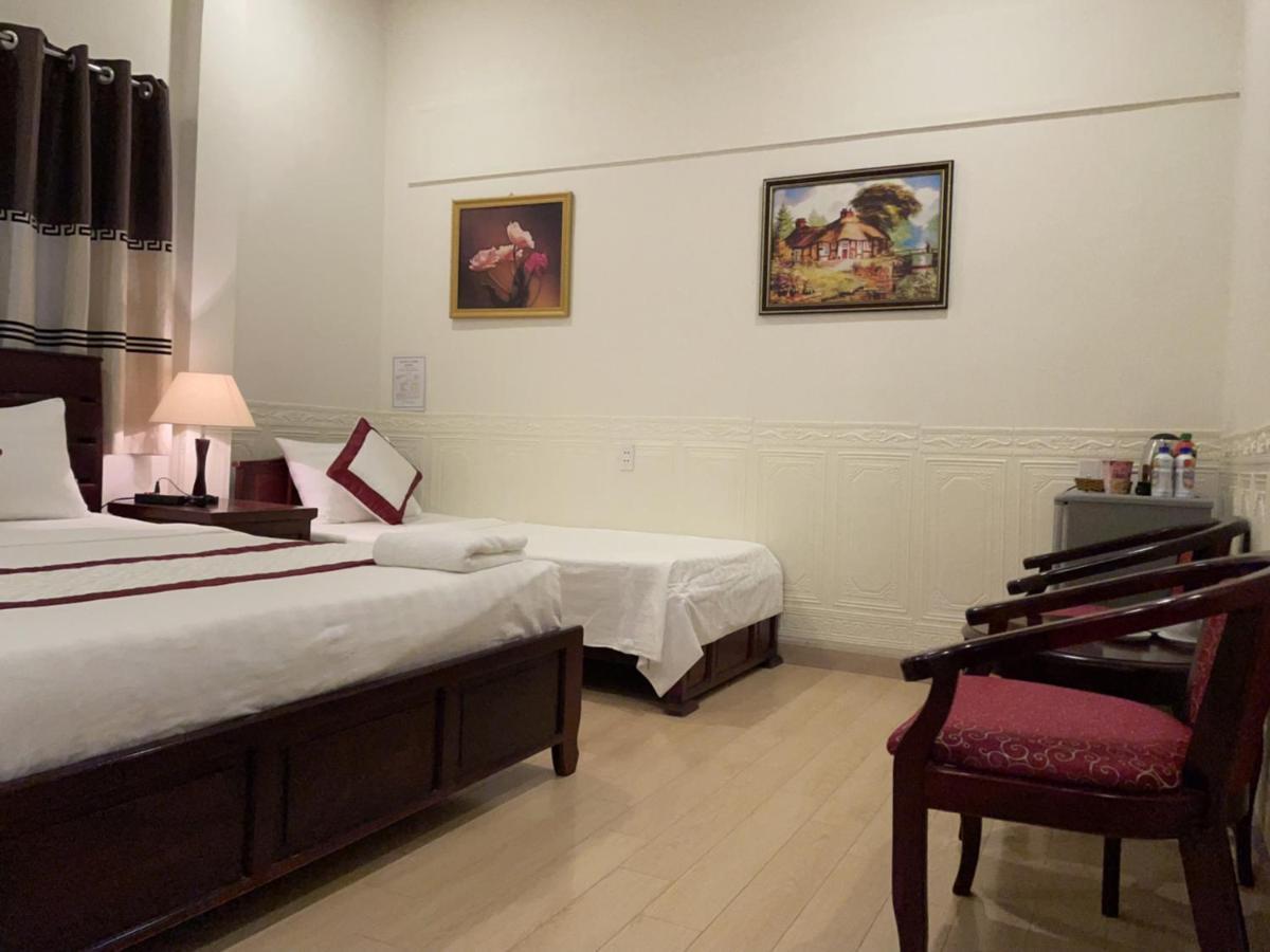 Tropical Garden Homestay Phu Quoc