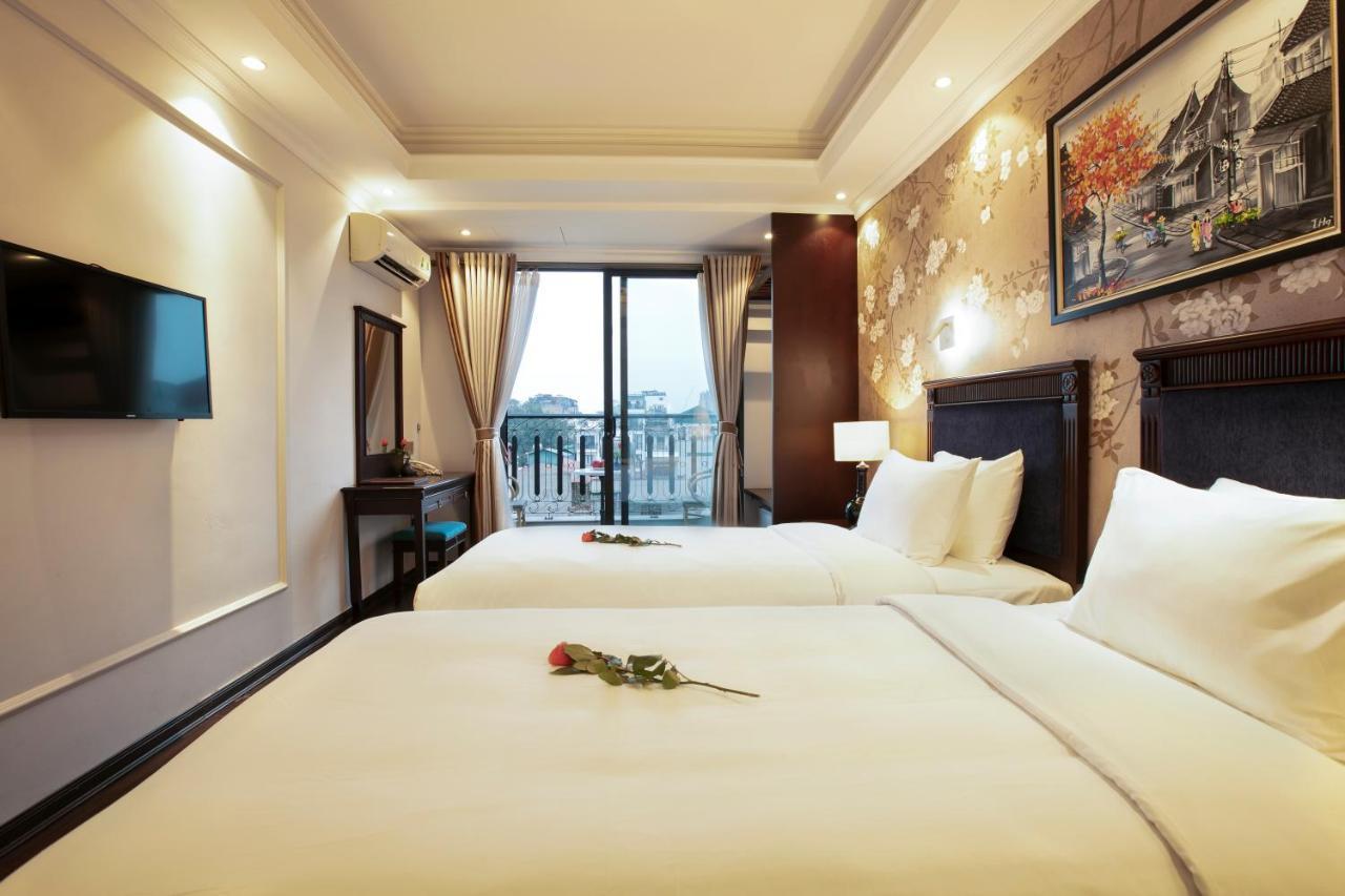 Golden Legend Boutique 4* Hanoi