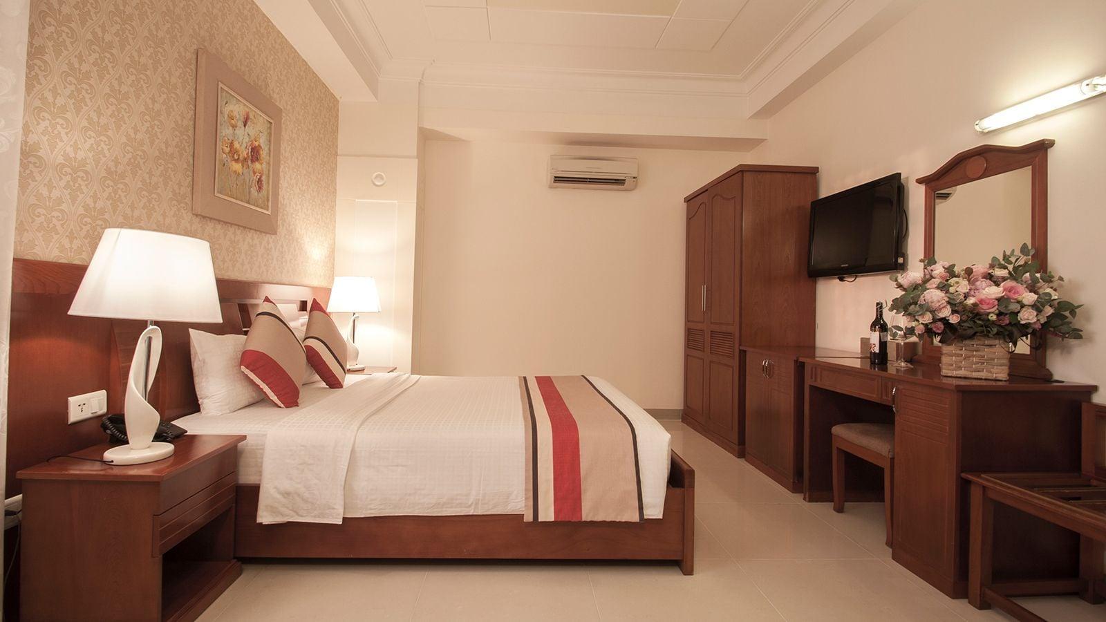 Hotel Le Duy Ho Chi Minh City