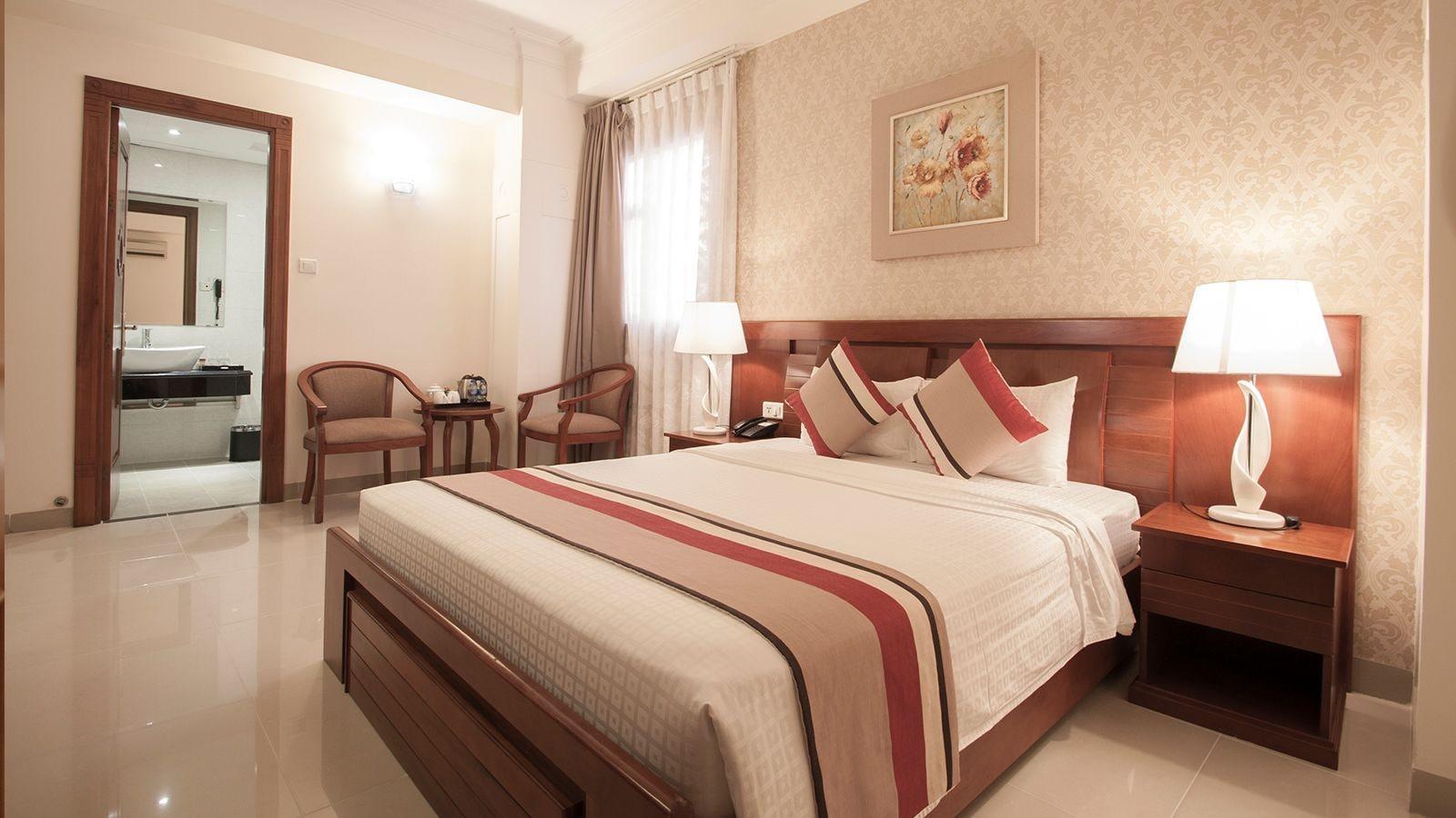 Hotel Le Duy