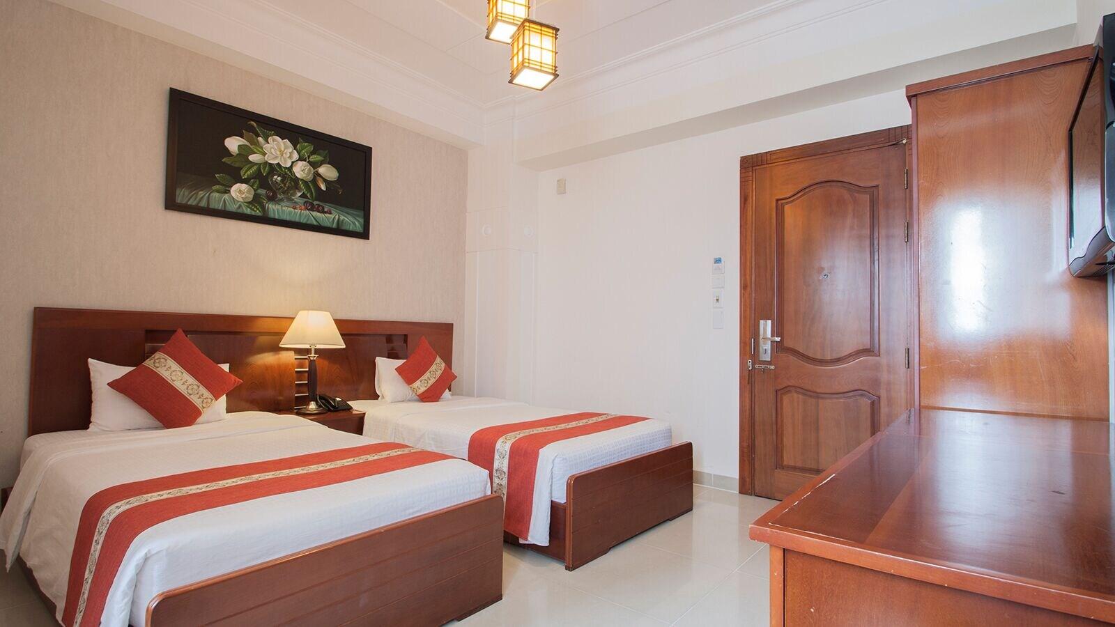 Le Duy Hotel 3*