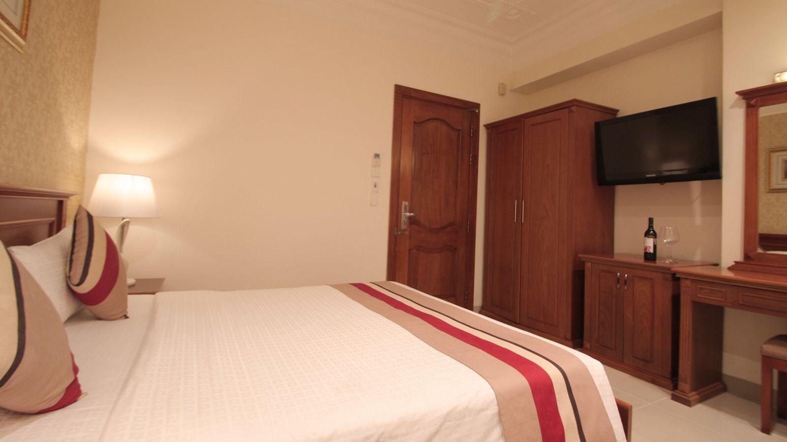 Hotel Le Duy Ho Chi Minh City