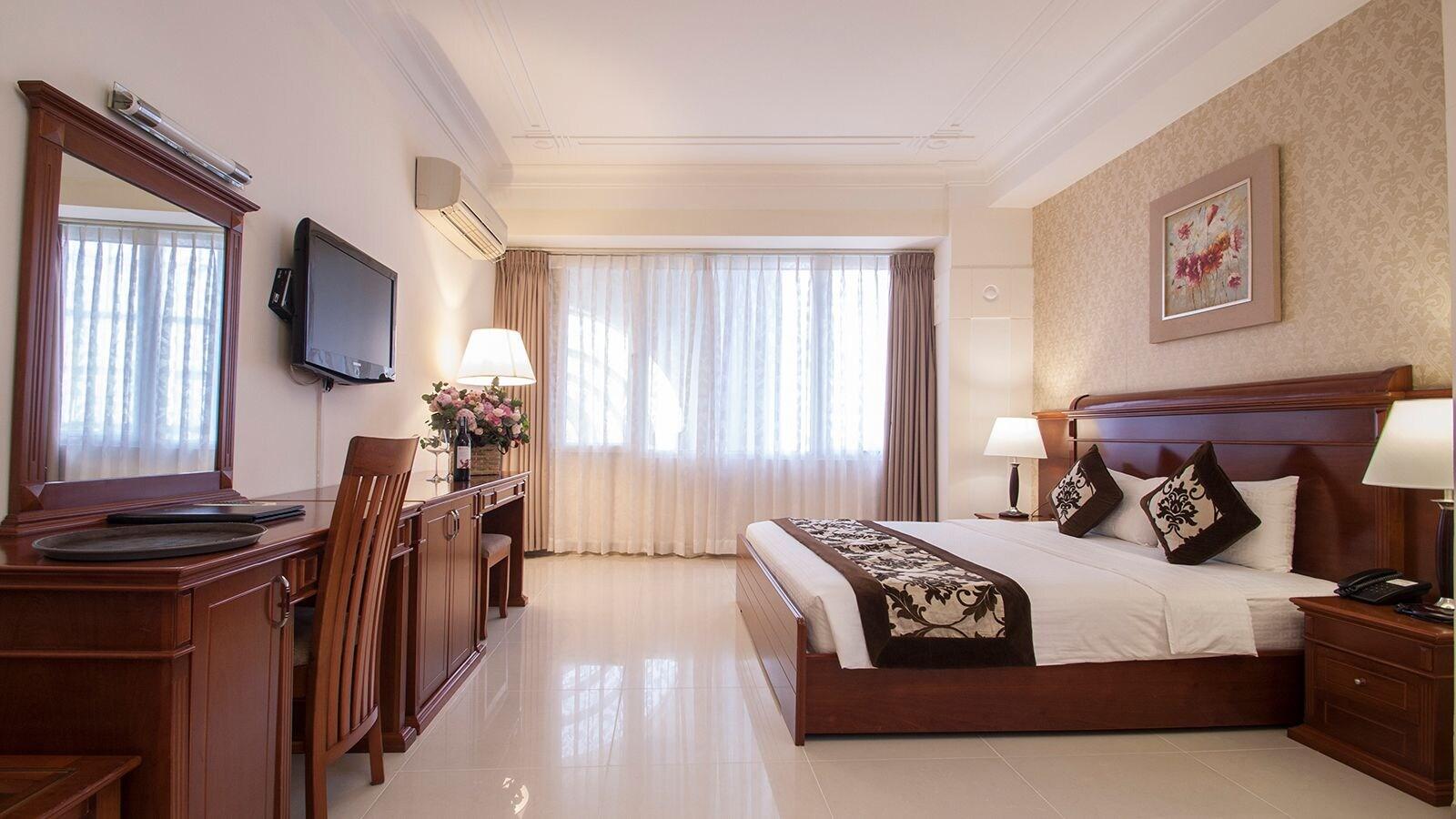 Le Duy 3* Ho Chi Minh City