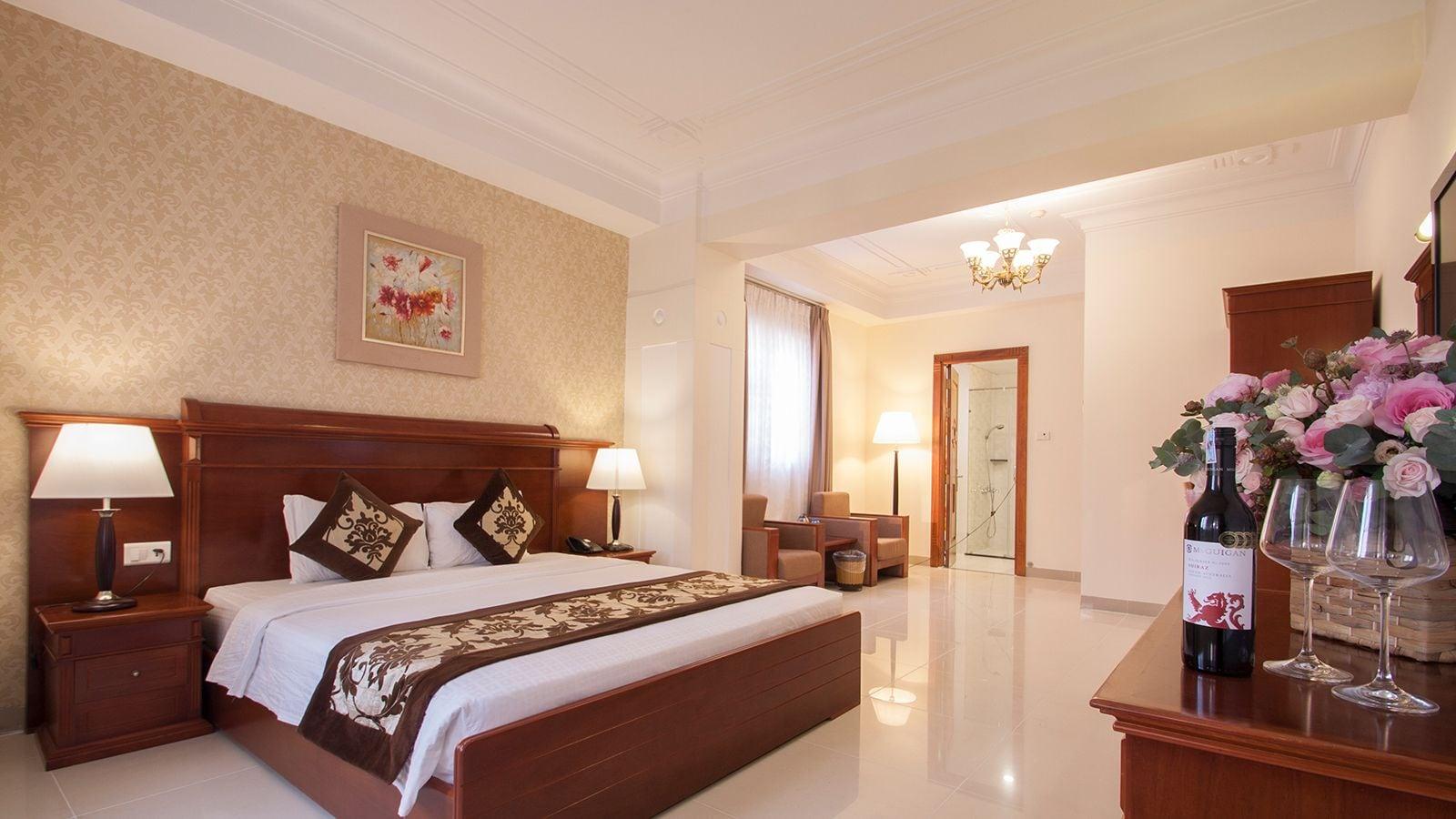 Le Duy Hotel Ho Chi Minh City