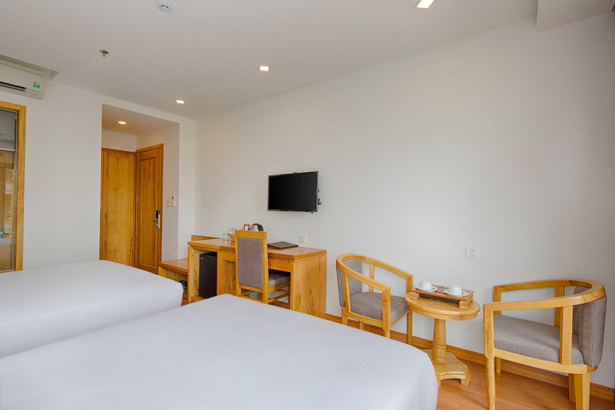 Hotel Rosabella Boutique Da Nang