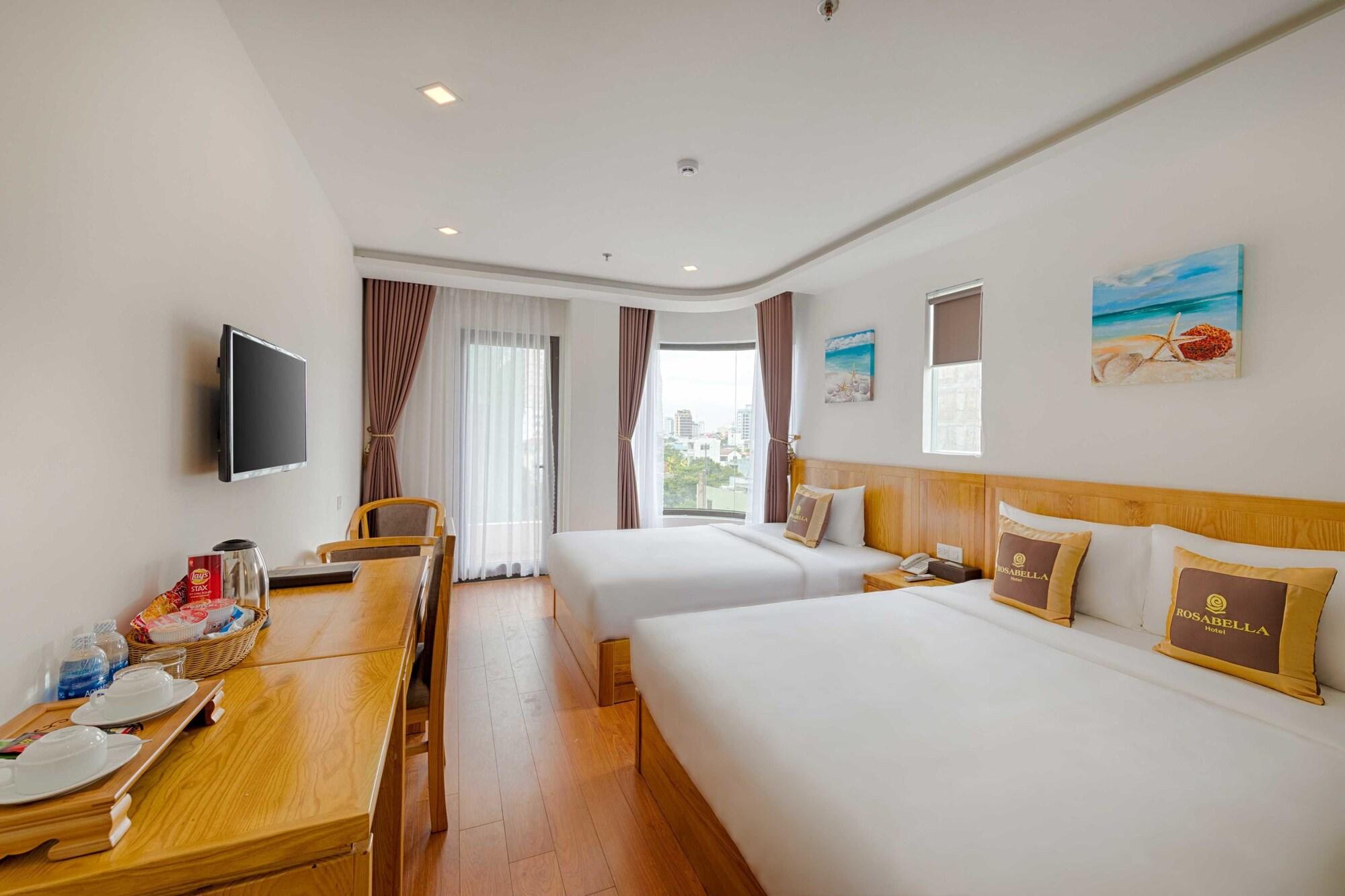 Rosabella Boutique Hotel Da Nang