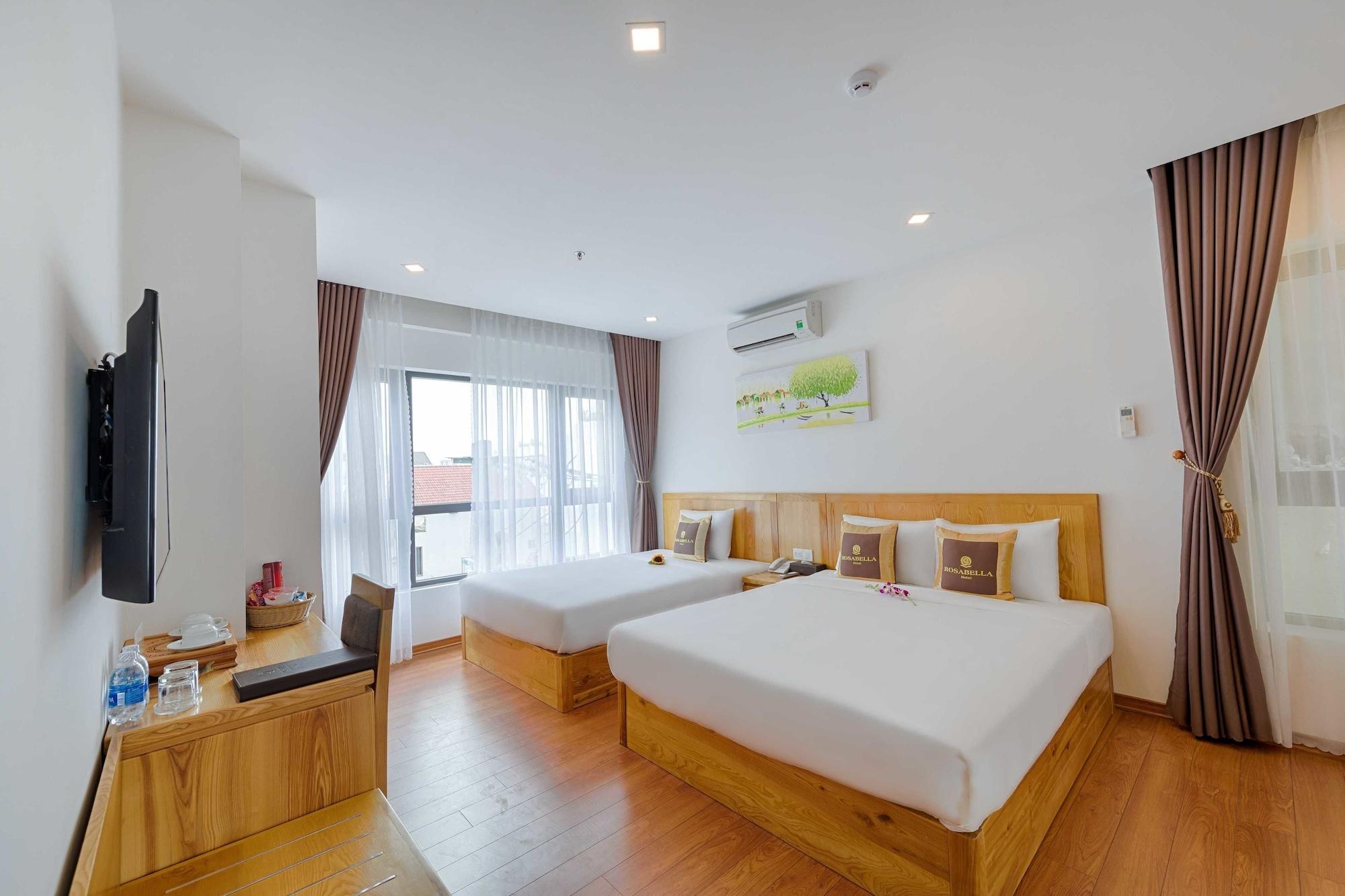 Rosabella Boutique Hotel Da Nang