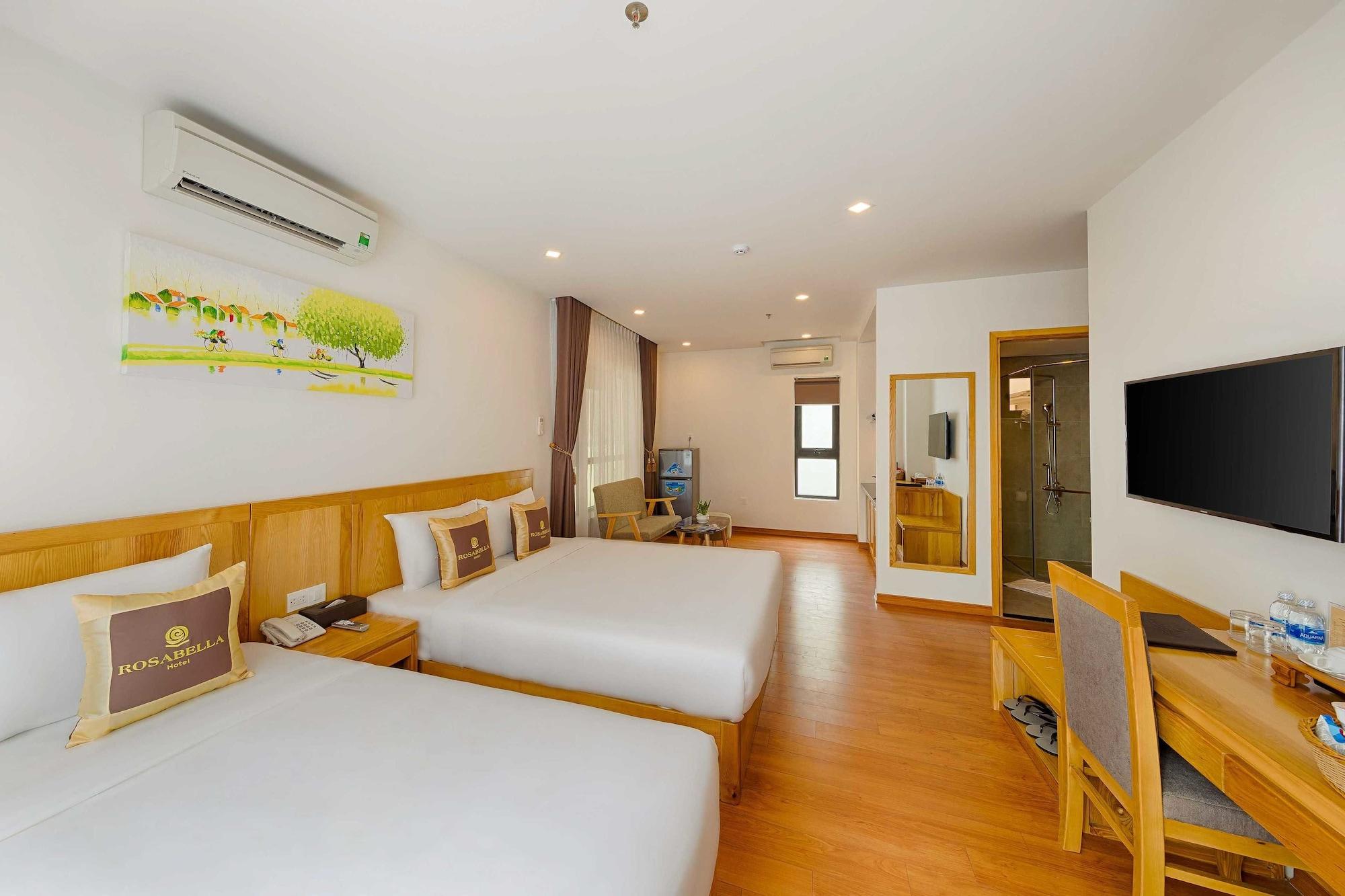 Rosabella Boutique Hotel Da Nang