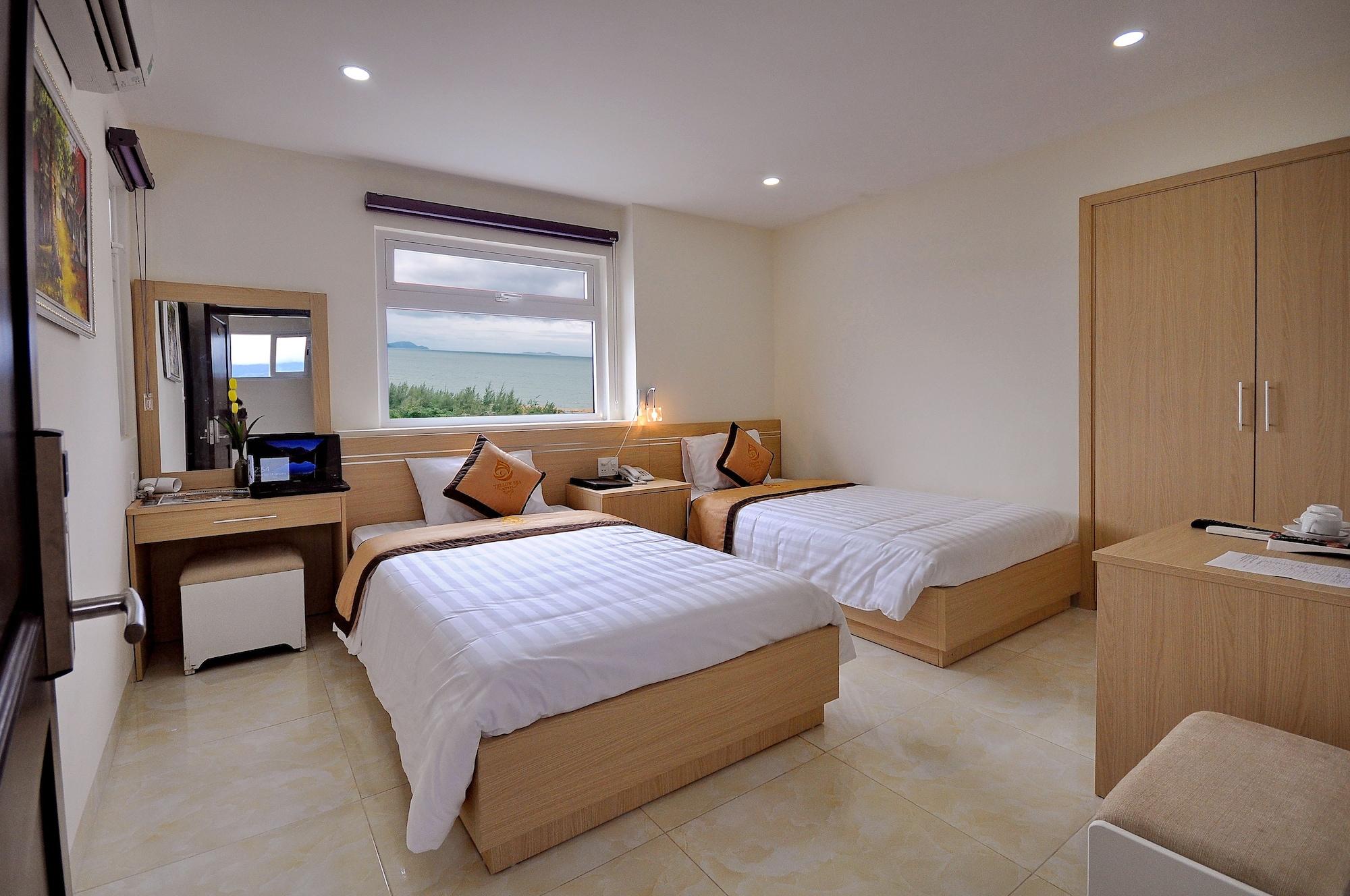 Hotel Yellow Sea