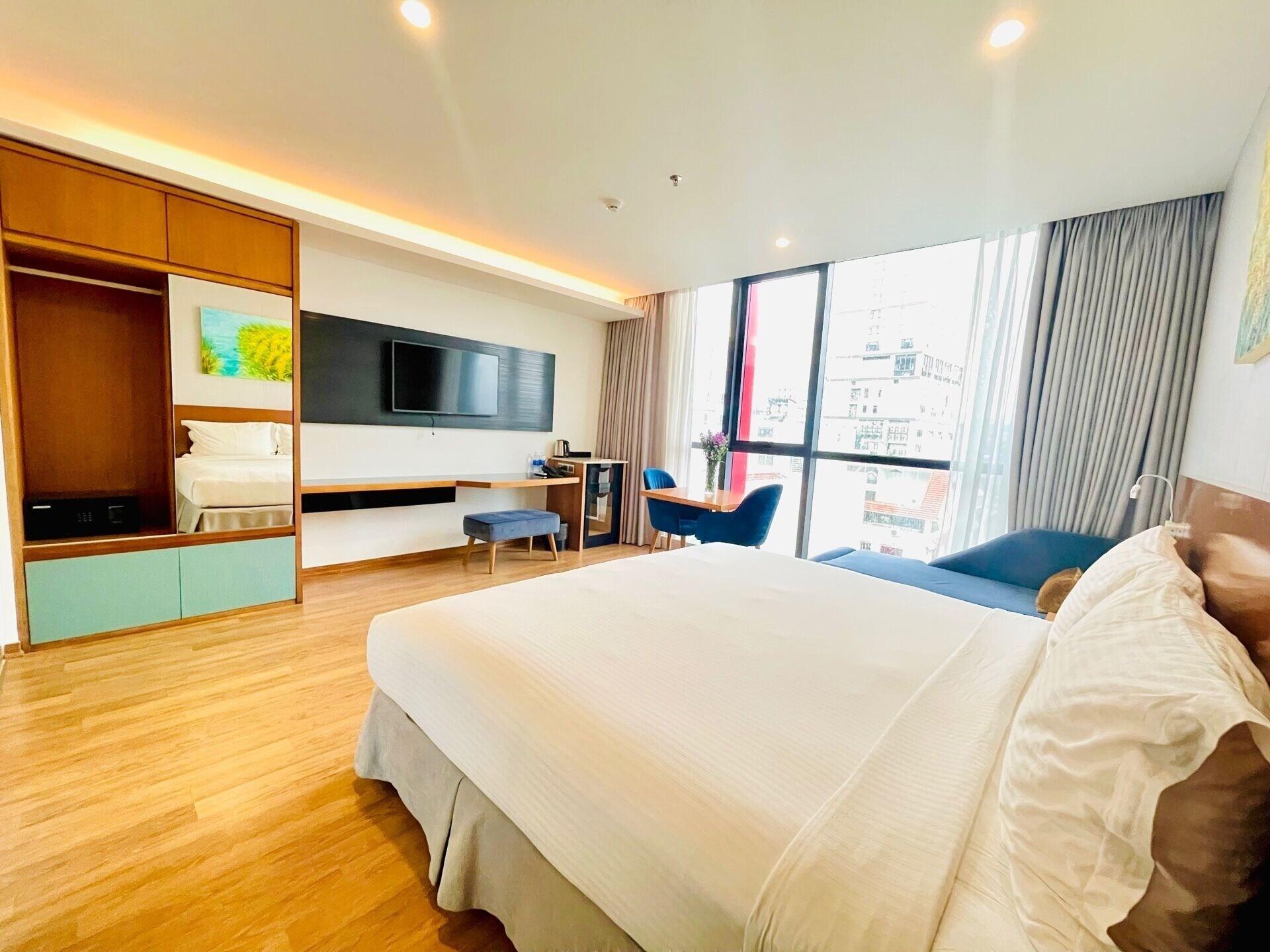 Khách Sạn&căn Hộ Nam Khách sạn