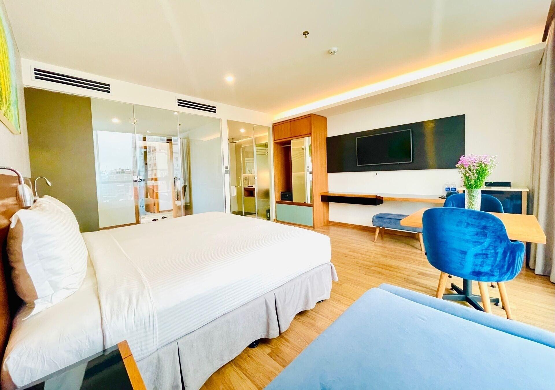 Khách sạn Khách Sạn&căn Hộ Nam Đà Nẵng