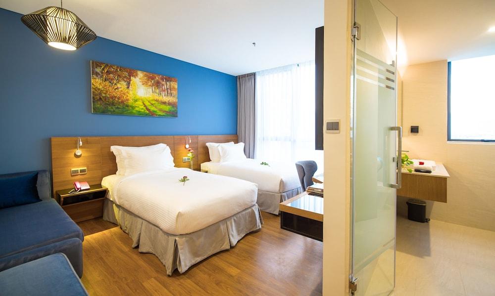 Khách Sạn&căn Hộ Nam 3*