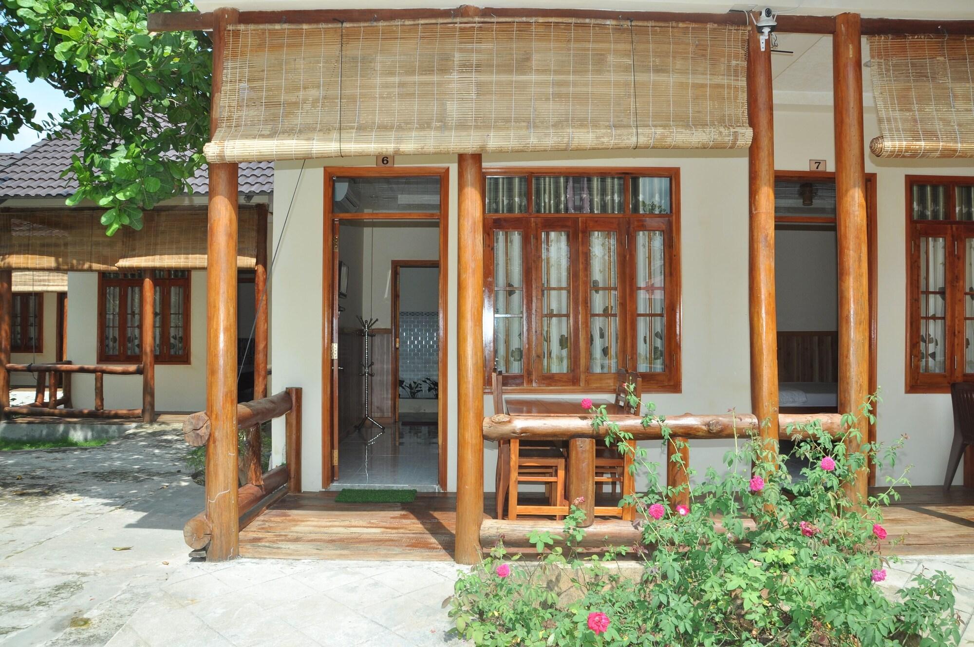 Thuy Khu nghỉ mát Phú Quốc