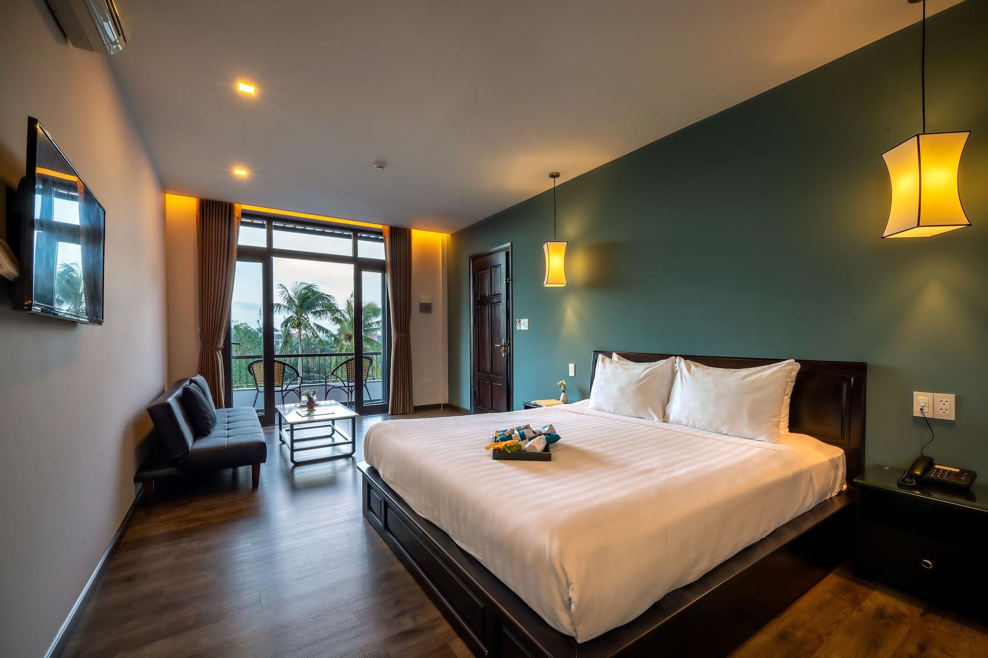 Guest house Serene River Hoian