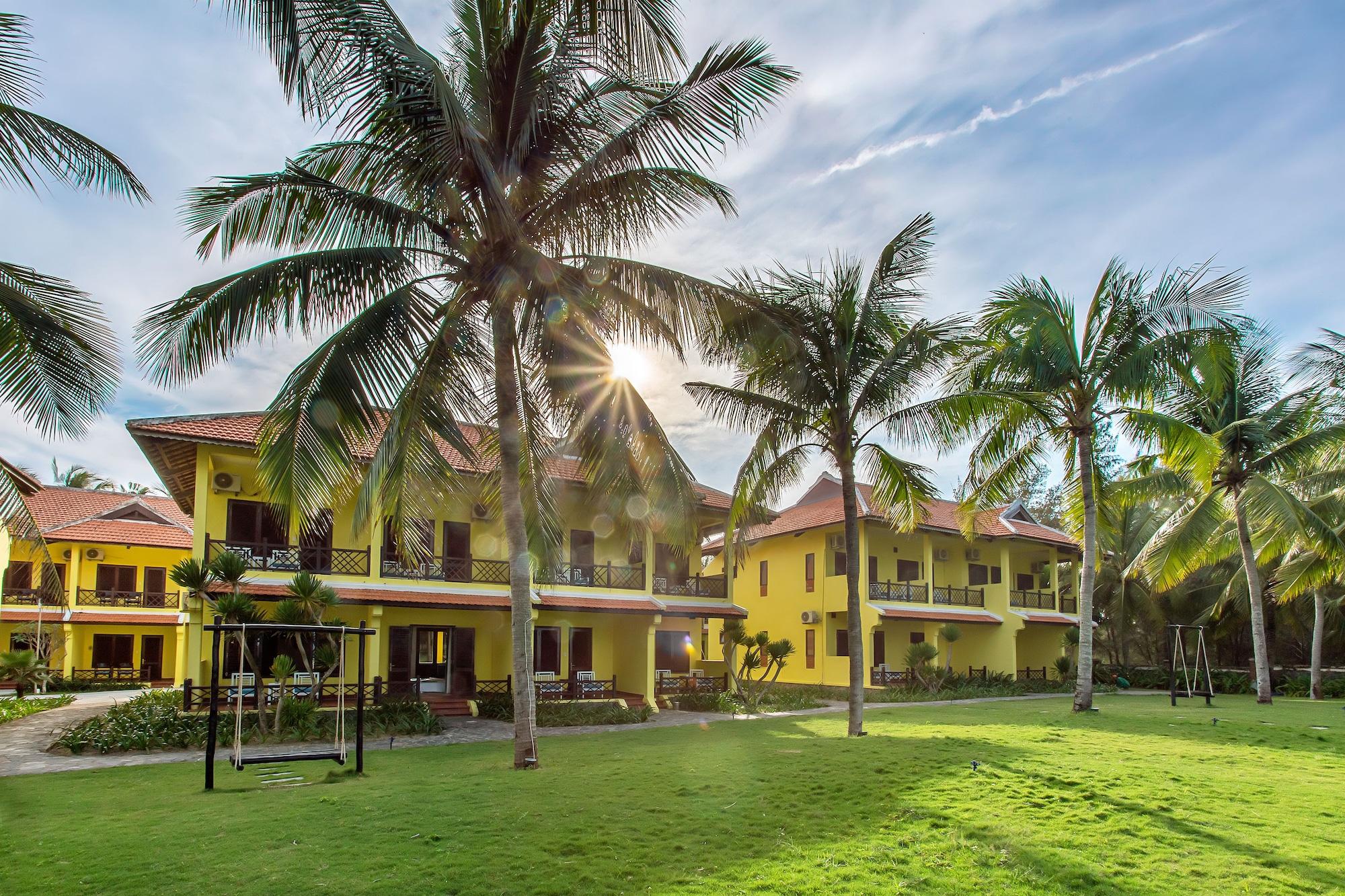 Khu nghỉ mát Tropical 4*