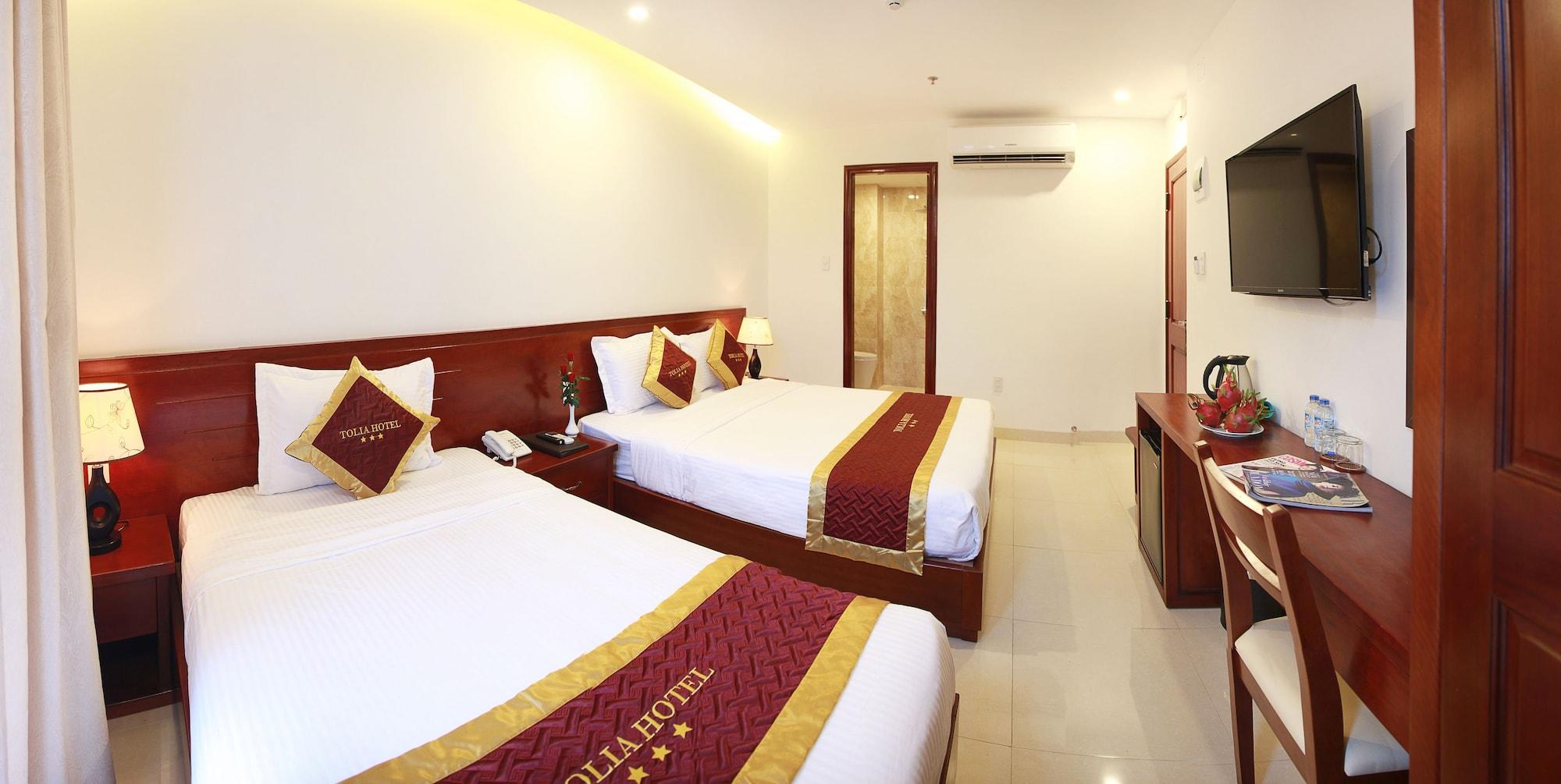 Tolia 3* Da Nang