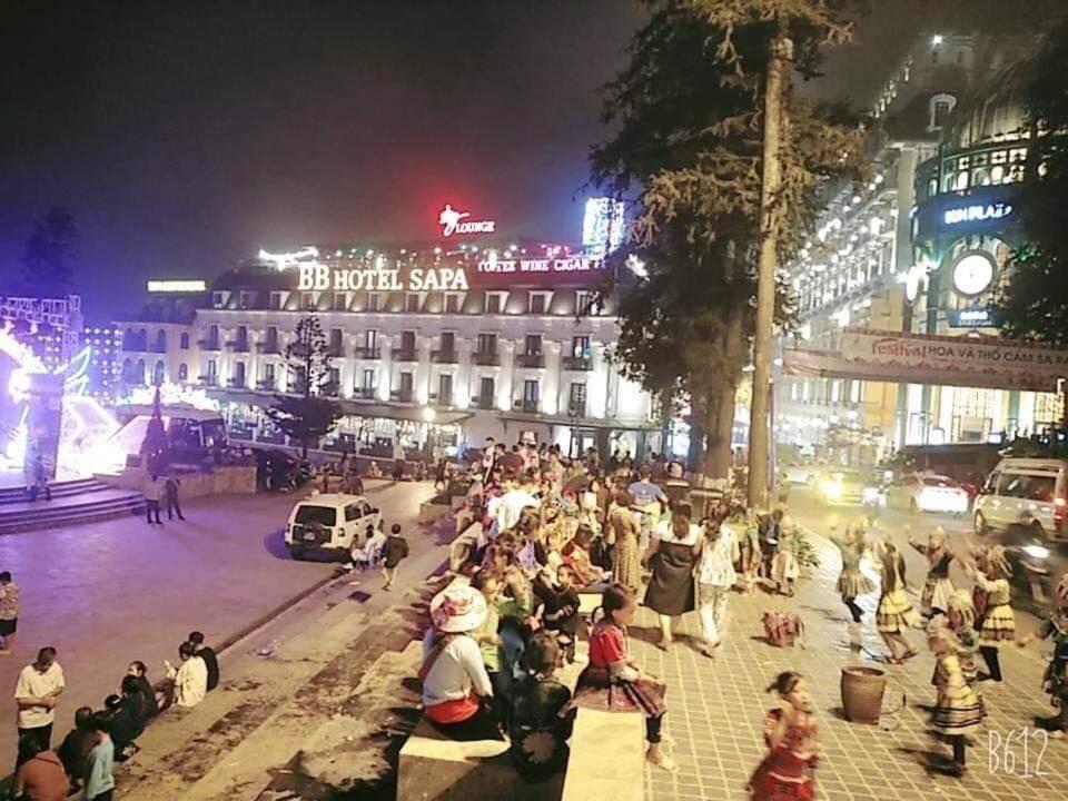 Centre Sa Pa