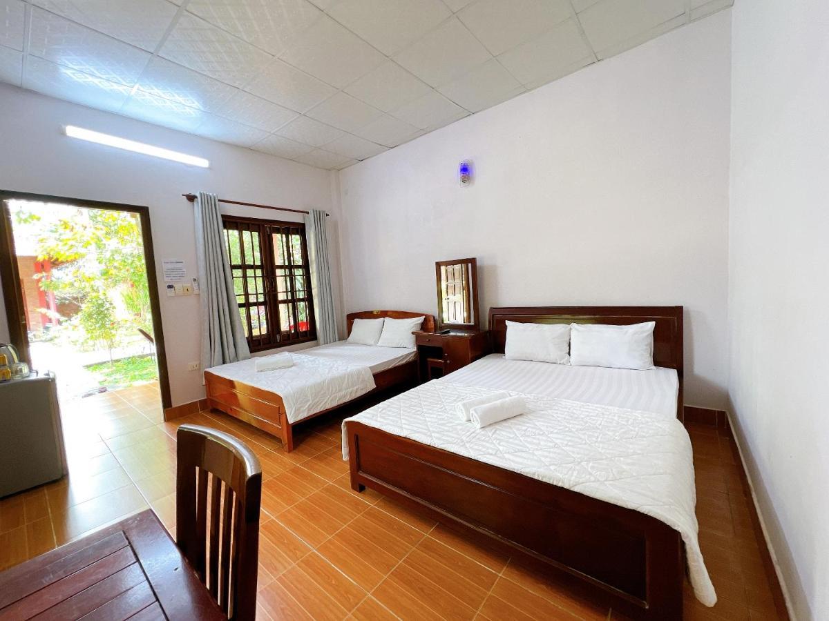 Hotel Huong Giang