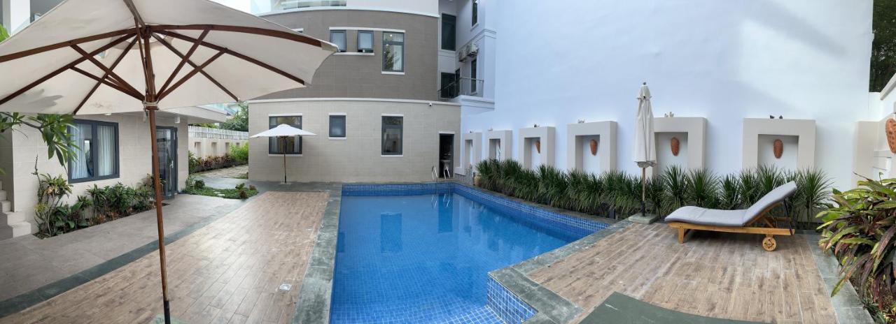 Villa Nancy Grand 5 Vung Tau