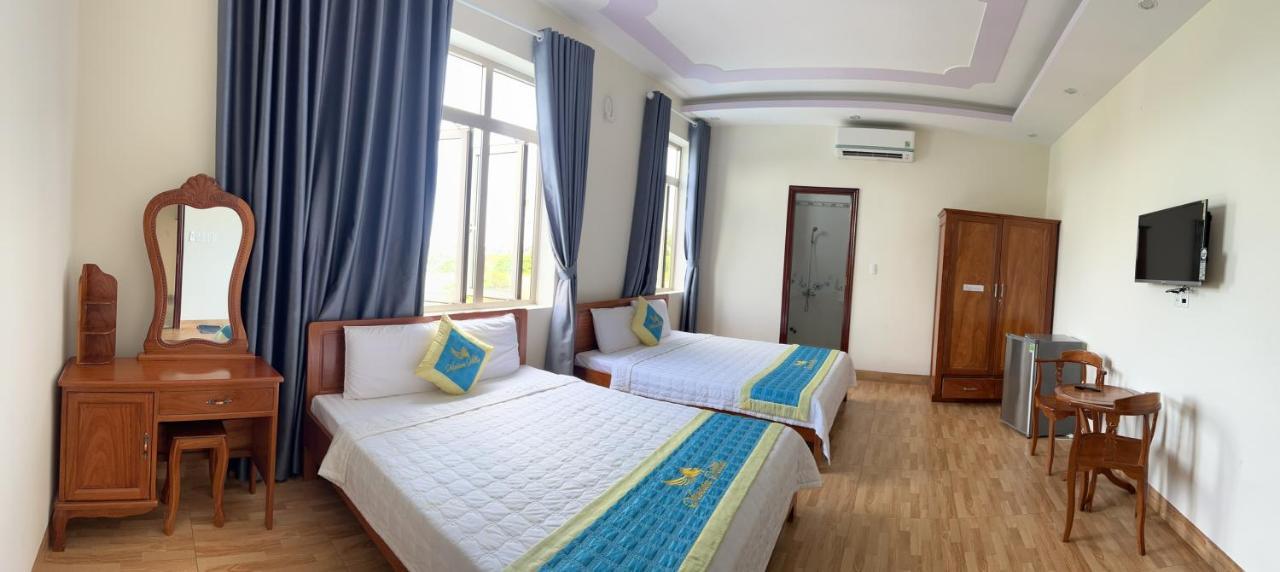 Nancy Grand 5 Vung Tau