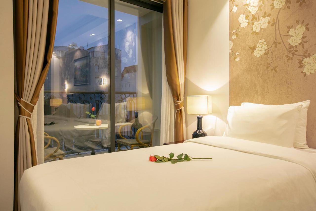 Golden Legend Boutique Hotel Hanoi