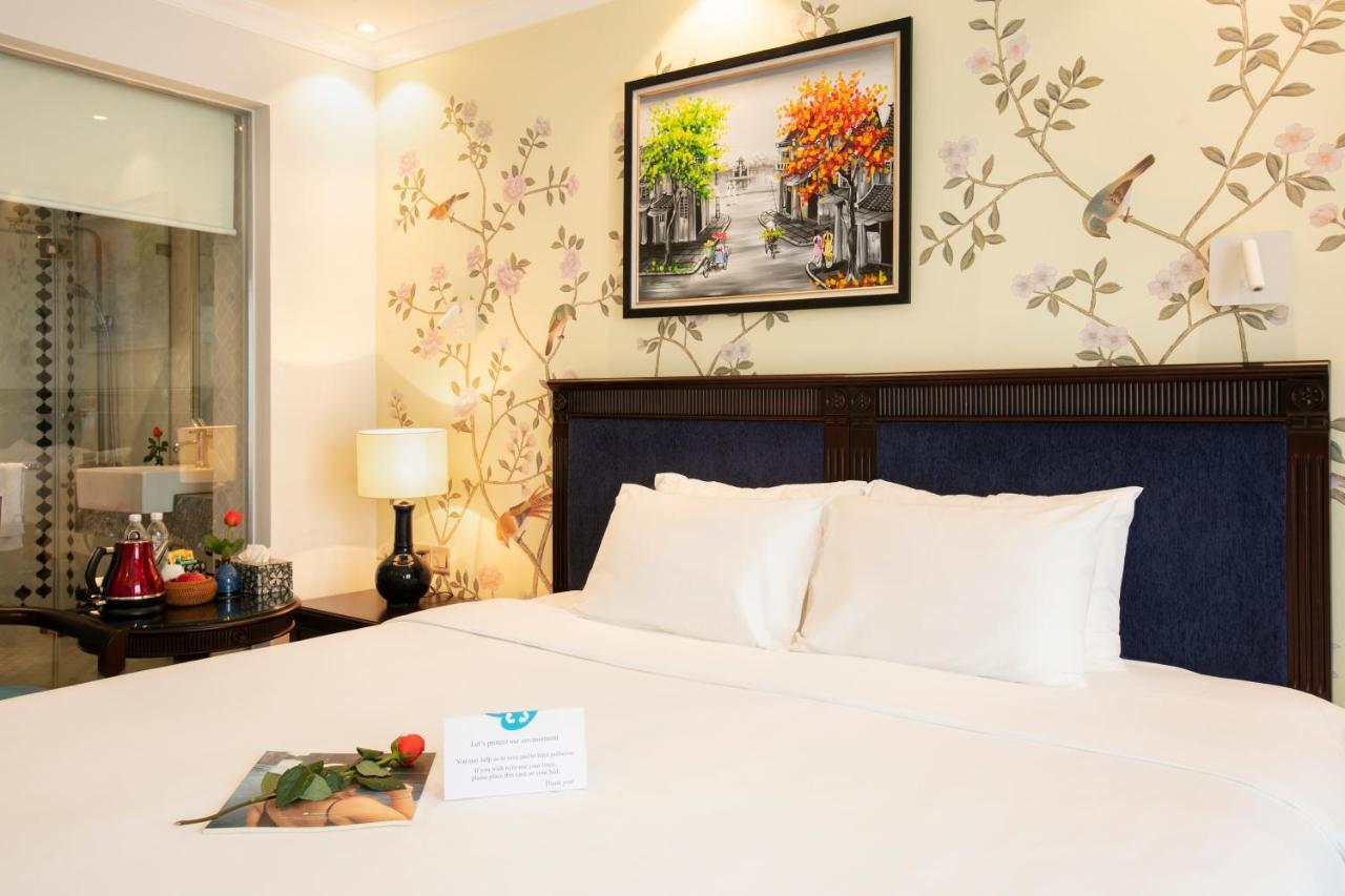Golden Legend Boutique 4* Hanoi