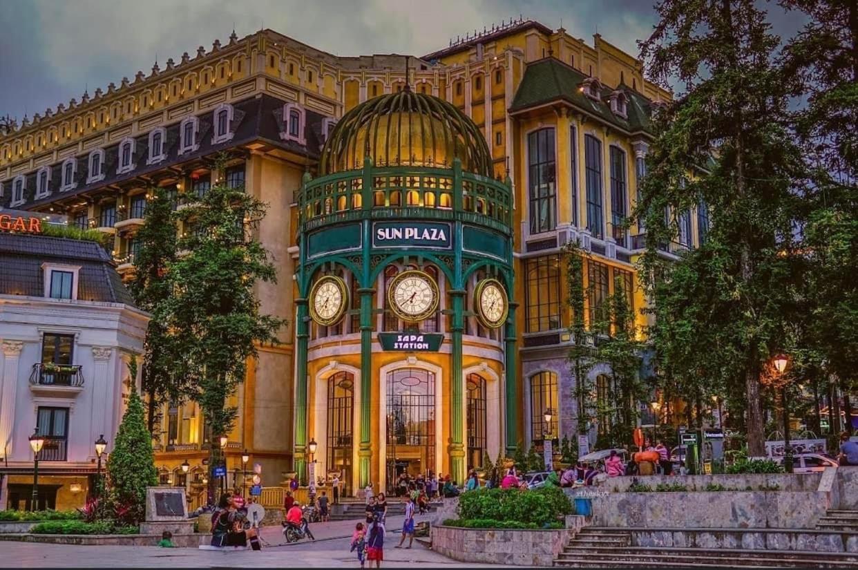 Khách sạn Centre 3*